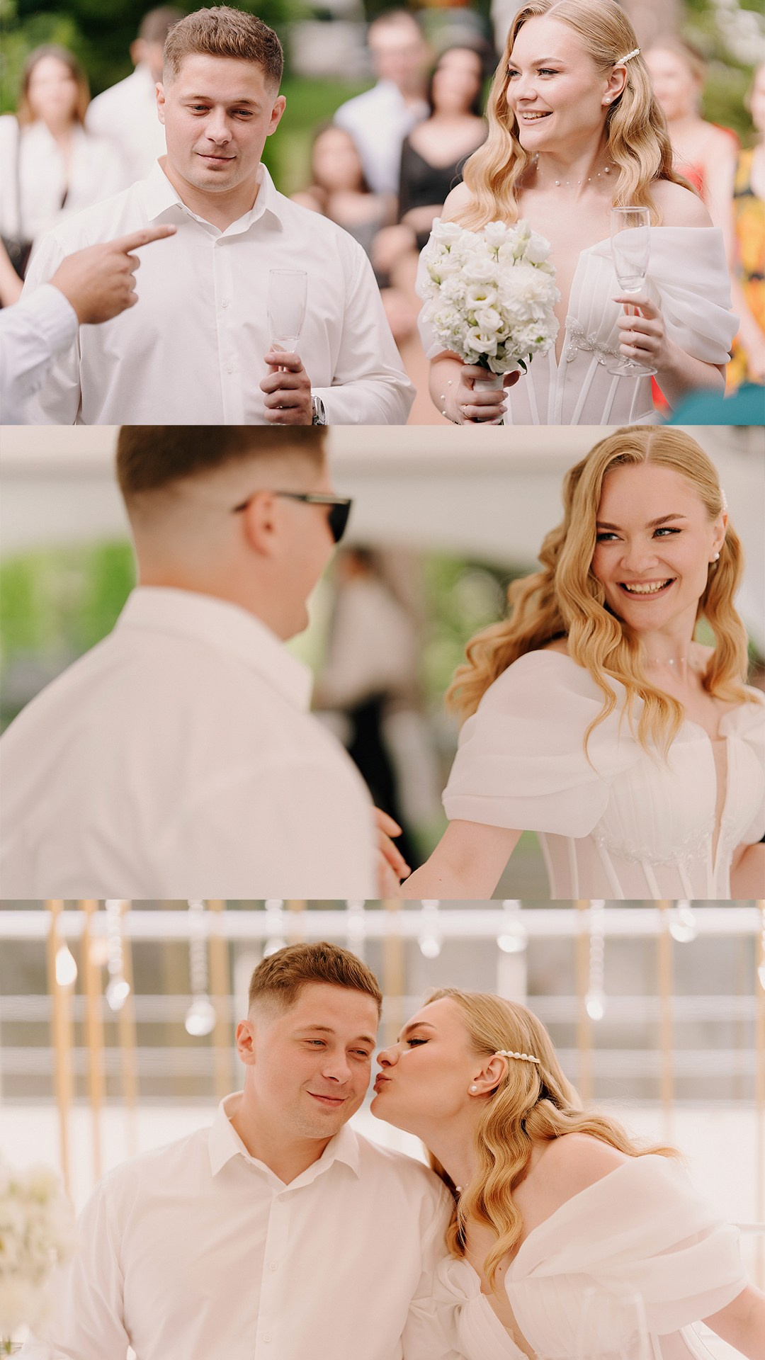 Wedding Portfolio. Главная