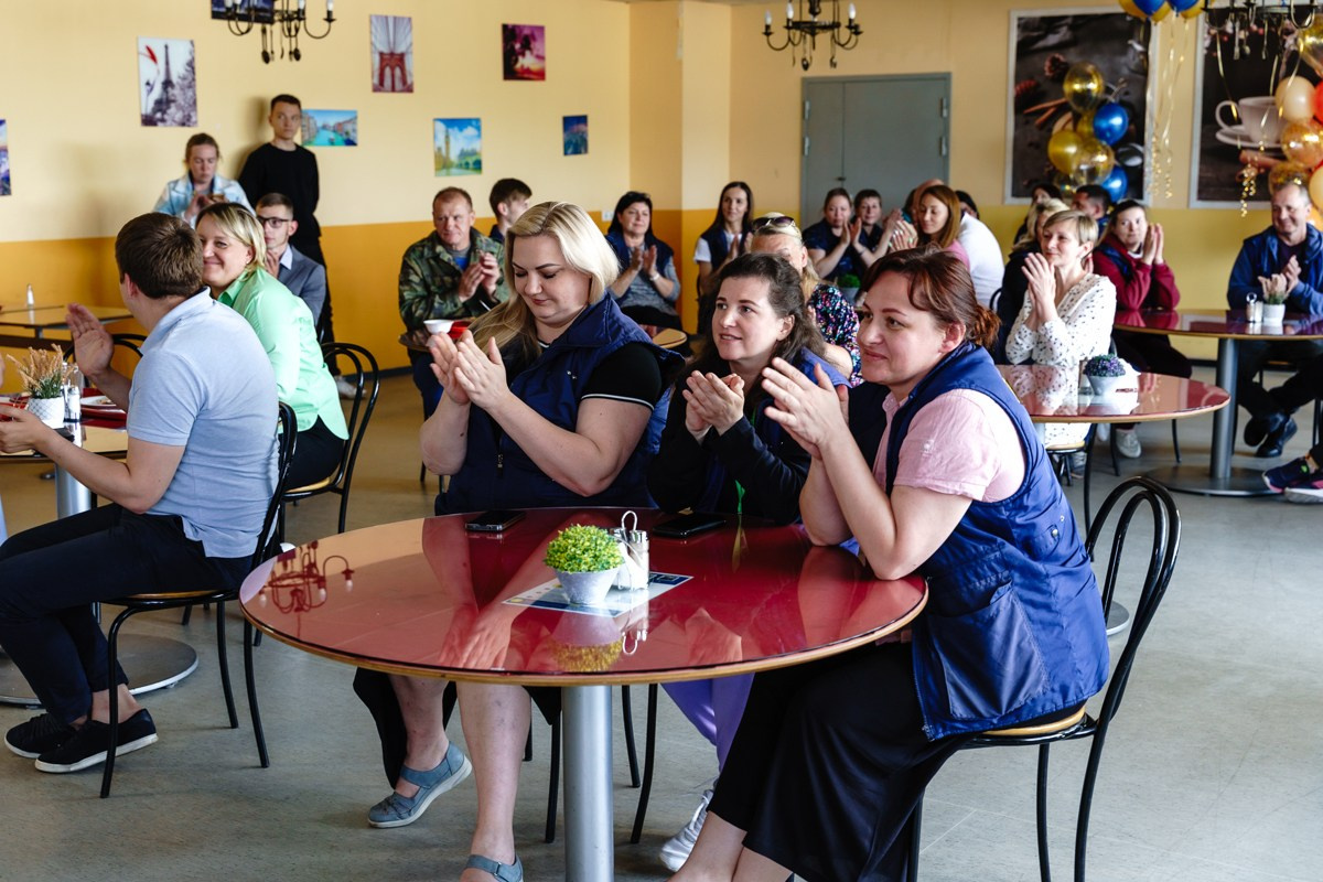 Юбилей компании METRO. Репортажный и семейный фотограф в Санкт-Петербурге Тарас Марченко