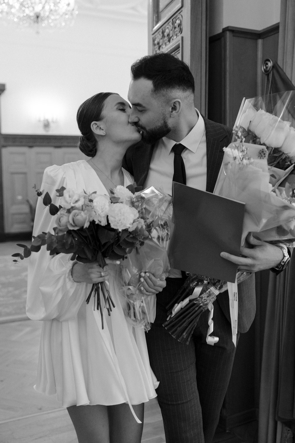 Павел и Юлия «Марриотт». Свадебный фотограф Москва