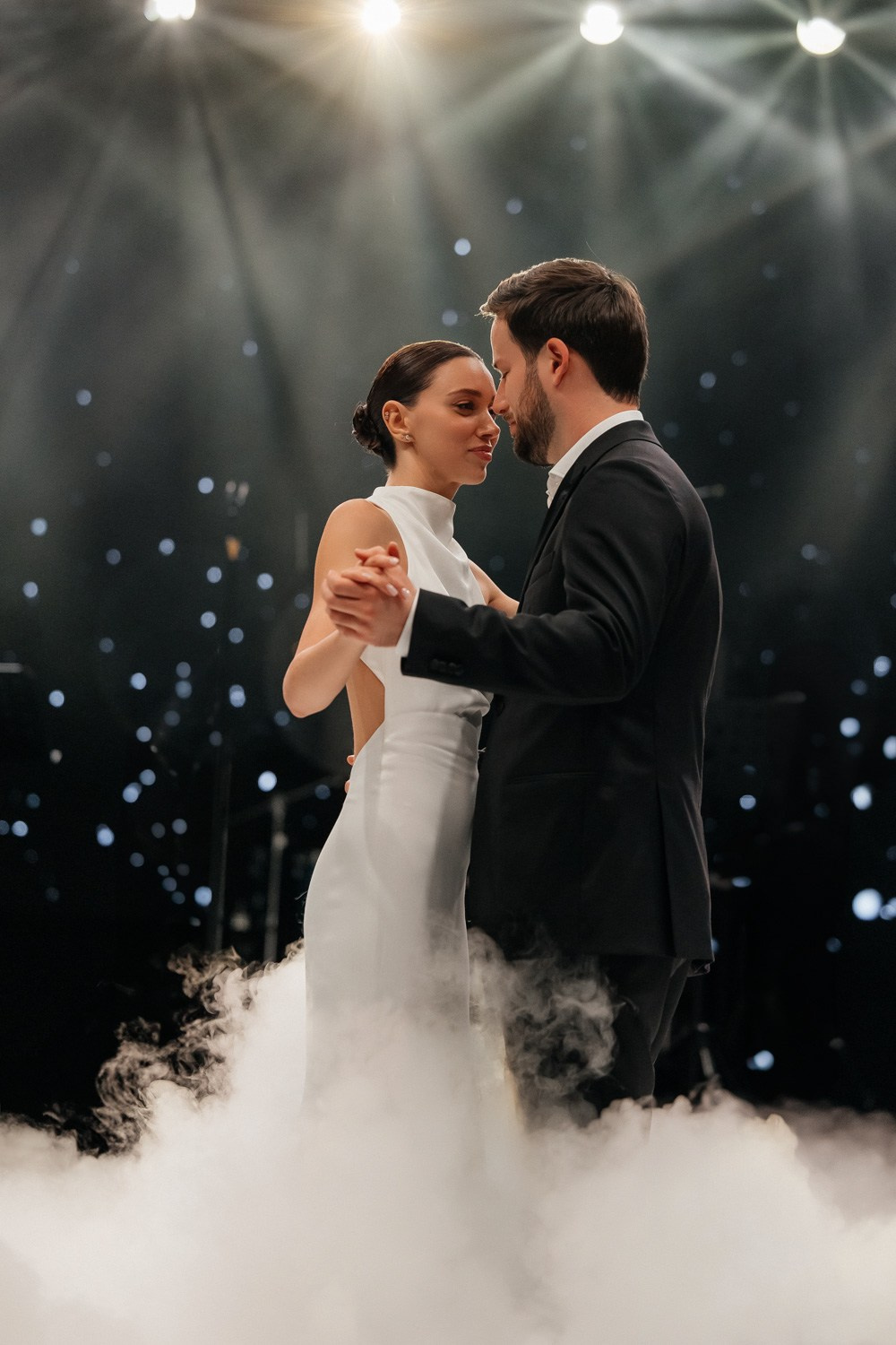 The main creation of life is love. Свадебный фотограф Москва