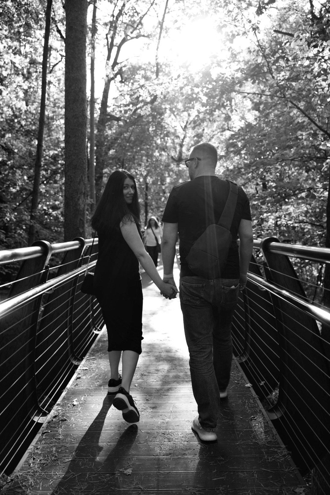 Алексей и Марина. Фотограф Елизавета Савина