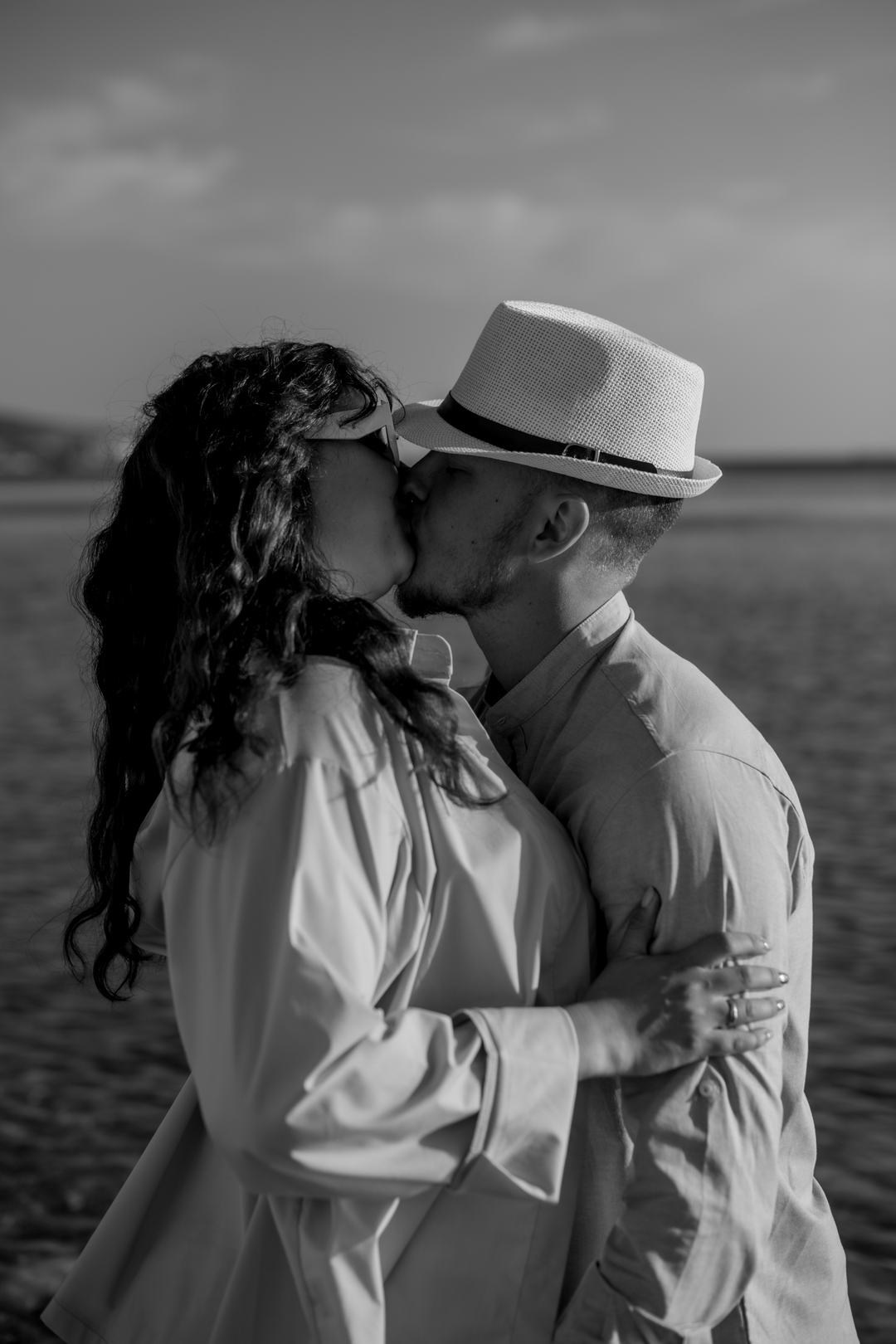 Фотосессия лавстори Андрей и Алина — фотограф Жанна Шестопалова