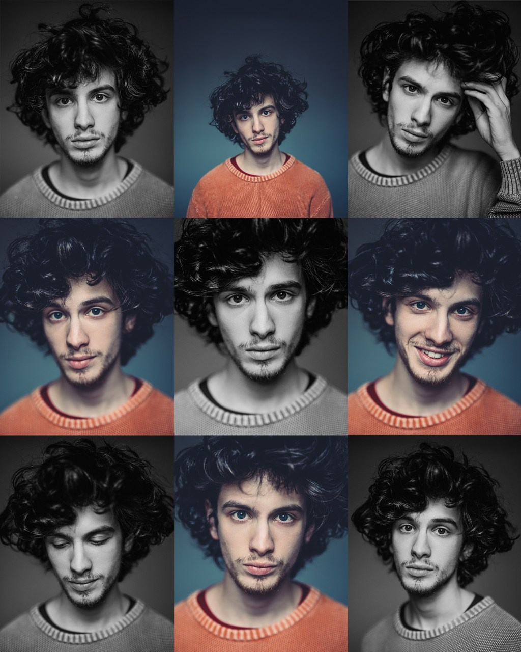 Portraits. Фотограф Валентин Блох | Санкт-Петербург