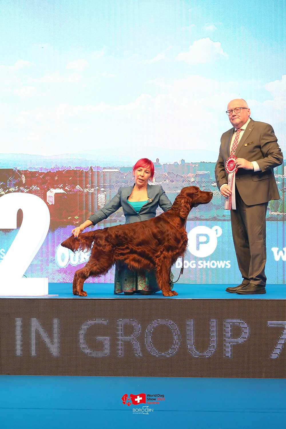 24-27.08.2023 WDS Geneva. Фотограф Дмитрий Бородин