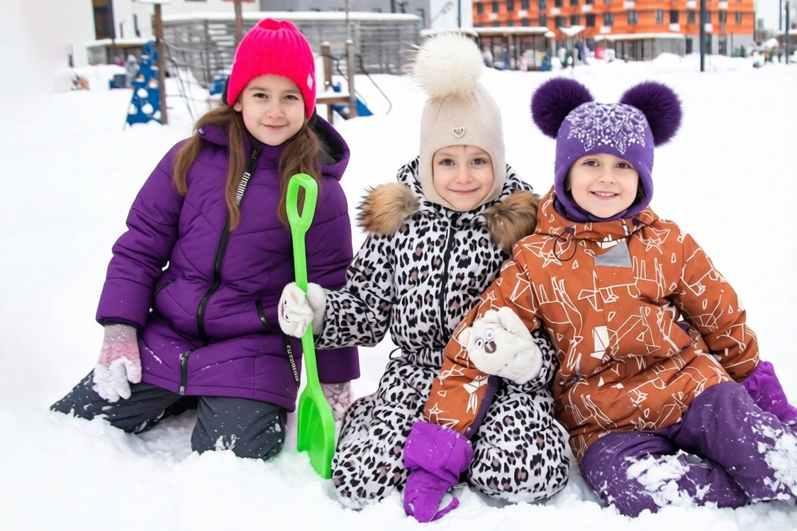 Галерея фотографий для детского сада. Выпускные фотоальбомы на заказ в Москве. Ксения Фоломкина