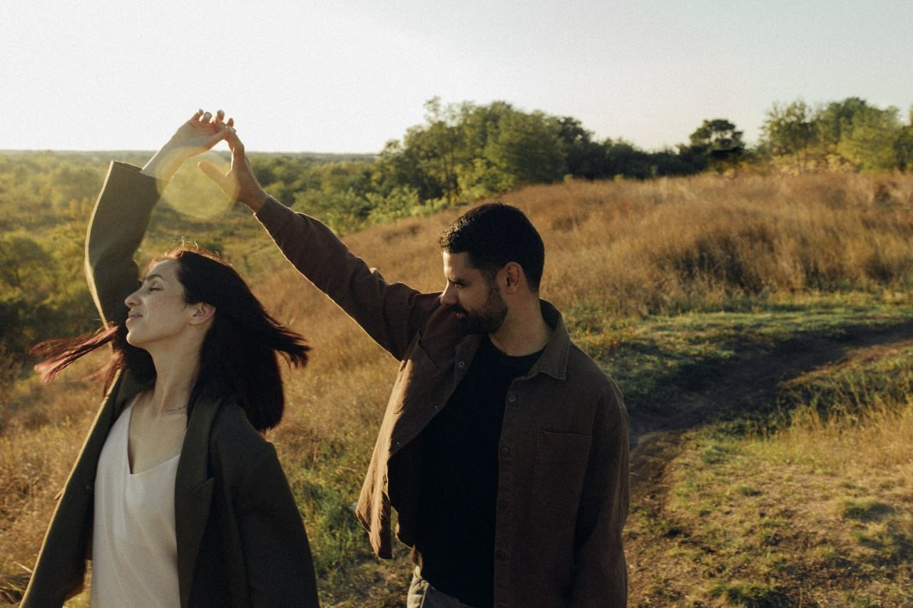 Счастливы вместе. Семейный фотограф в Краснодаре Анна Пасик