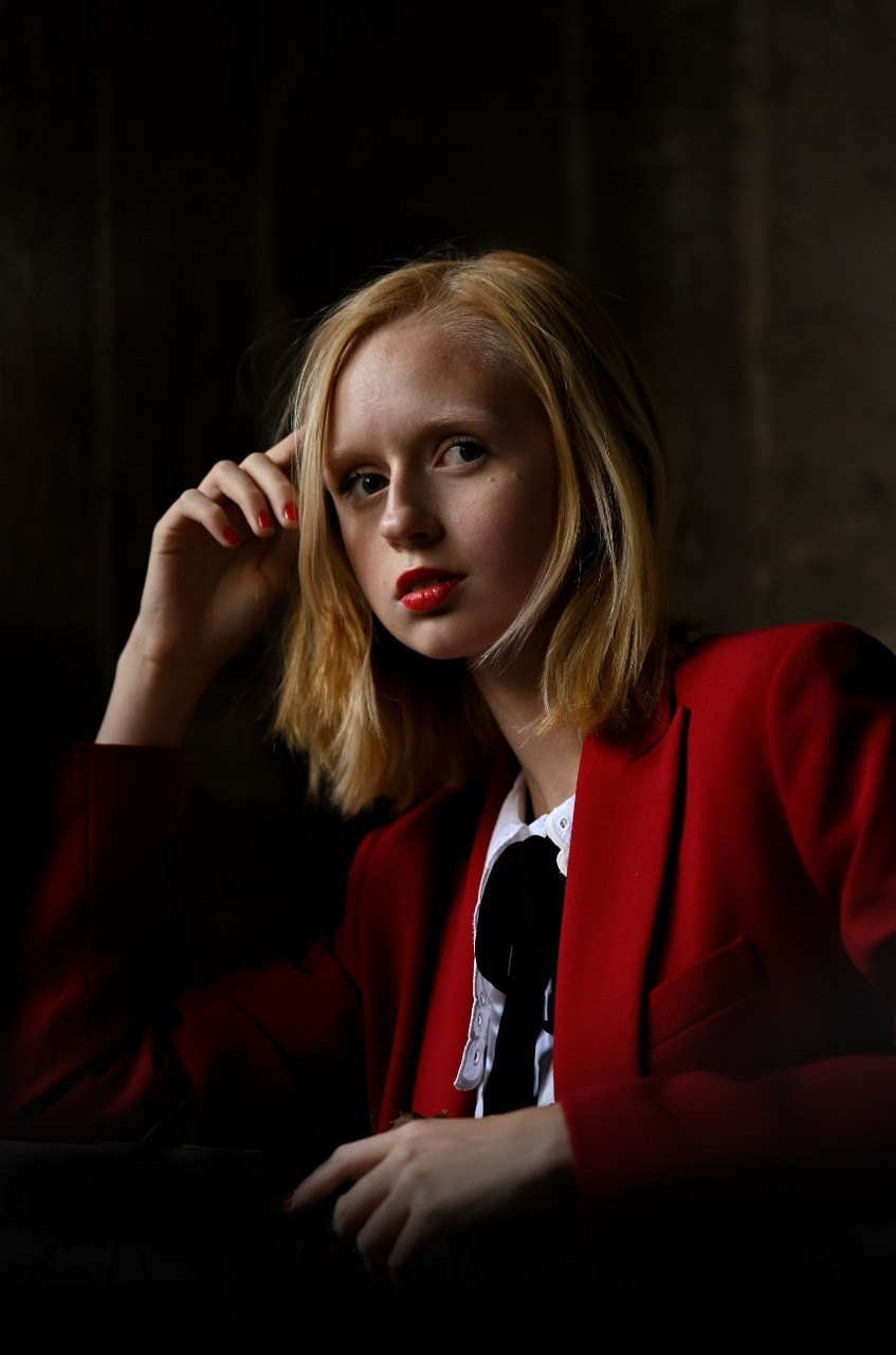 ЖЕНЩИНЫ. Photographer LaranaLaria