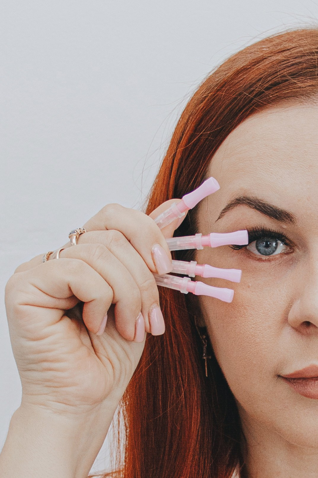 косметолог Курск, крупный план