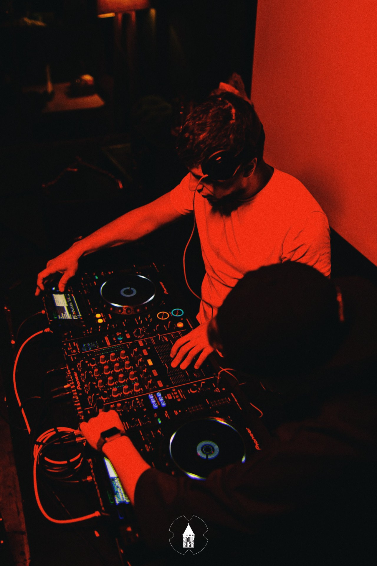 Ночная жизнь Смоленска. Фотограф | Михаил Буш Смоленск