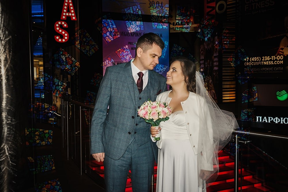 Никита и Настя