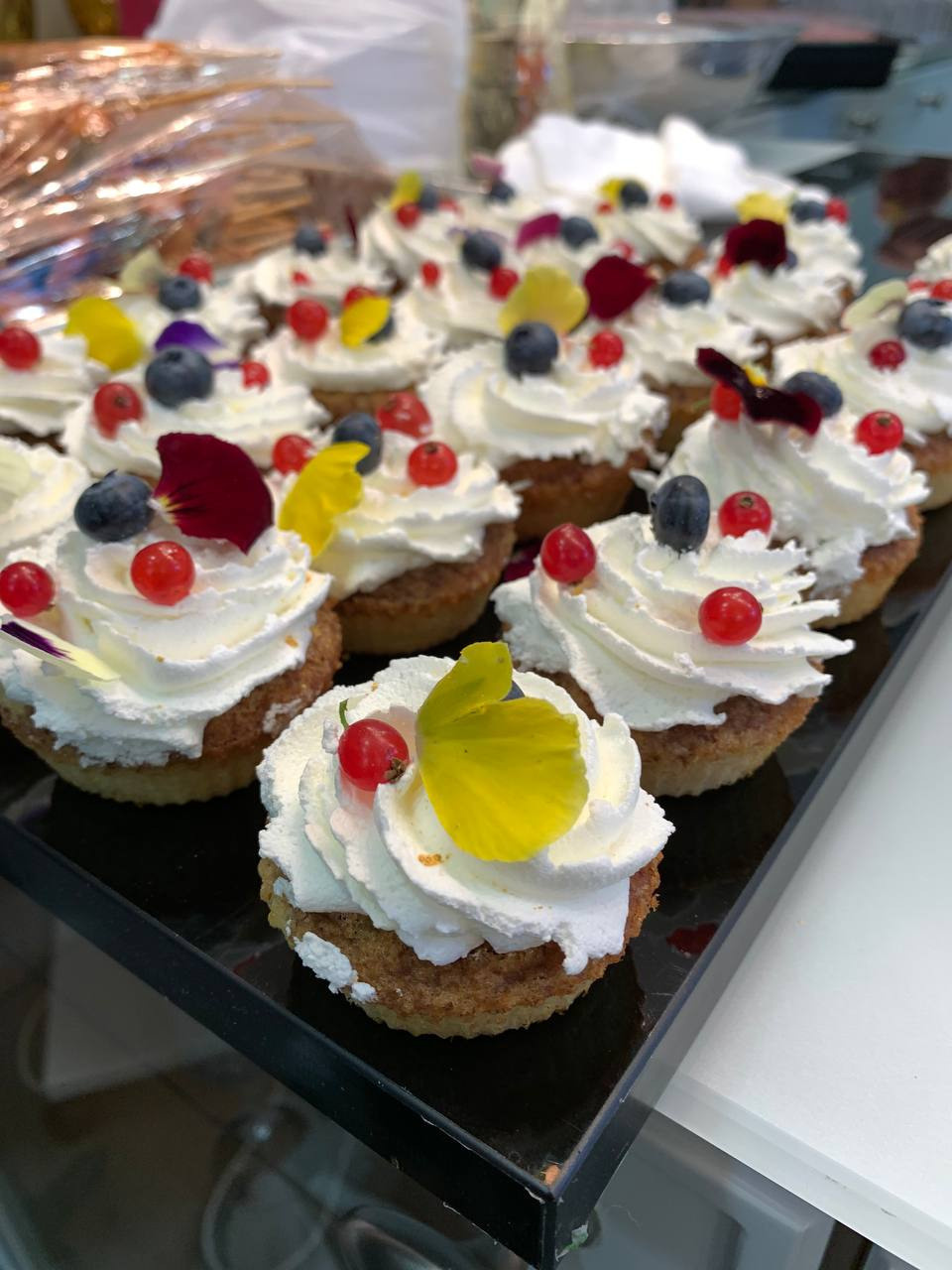 Кейтеринг Уфа. Бренд — шеф Дмитрий Макаркин