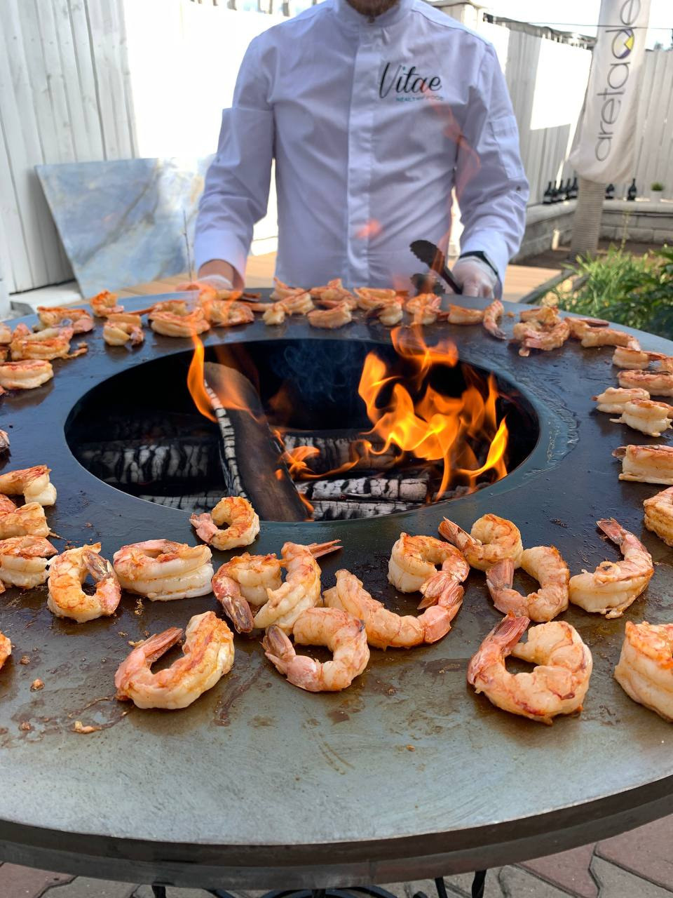 Кейтеринг Уфа. Бренд — шеф Дмитрий Макаркин