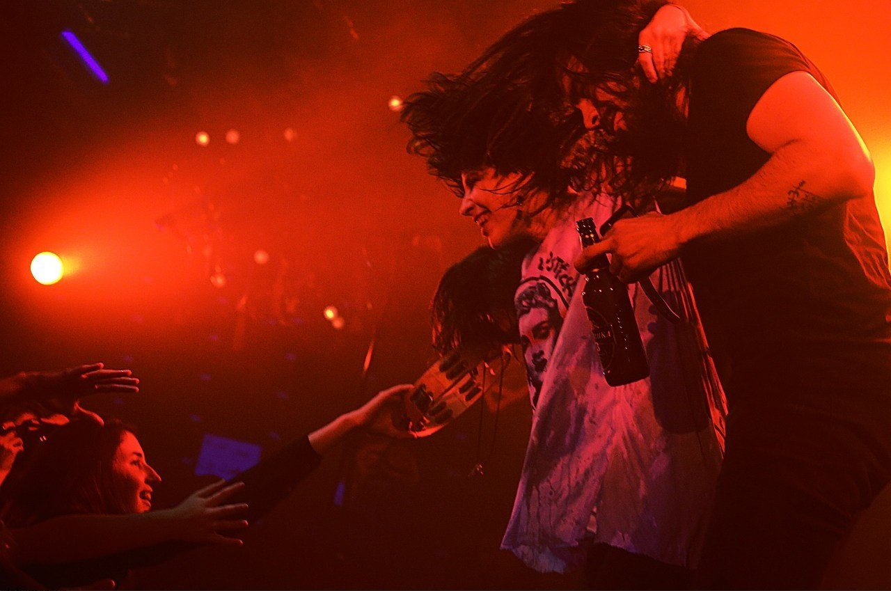 The Jack Wood. Фотограф Дарья Комарова