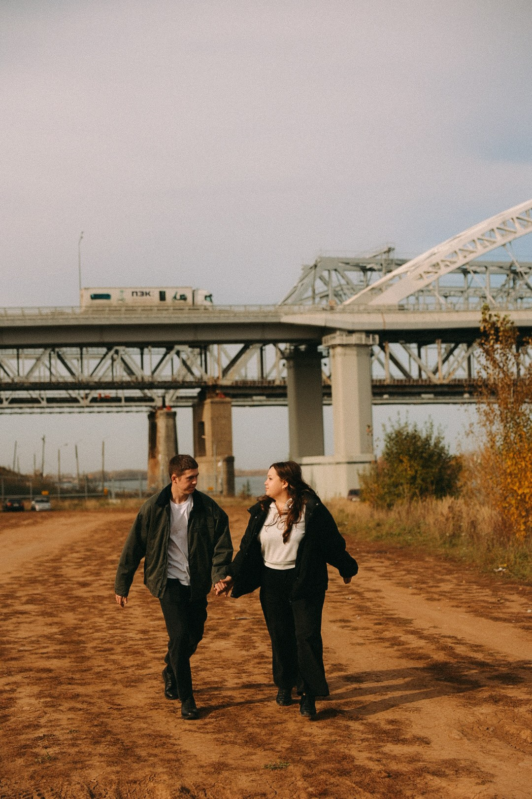 Вадим и Марина. Фотограф Нижний Новгород