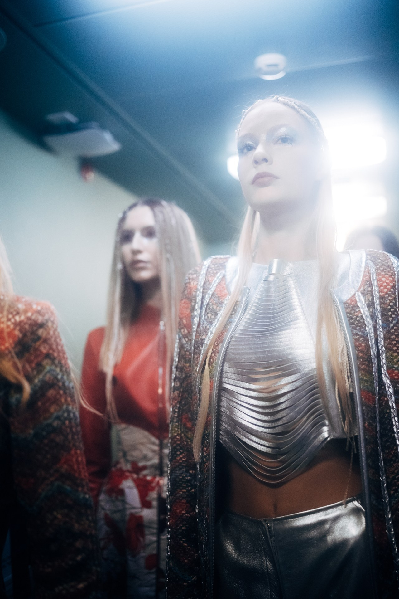 SPbFW 2024 season II. Репортажный и студийный фотограф в Санкт-Петербурге Марк Скворцов