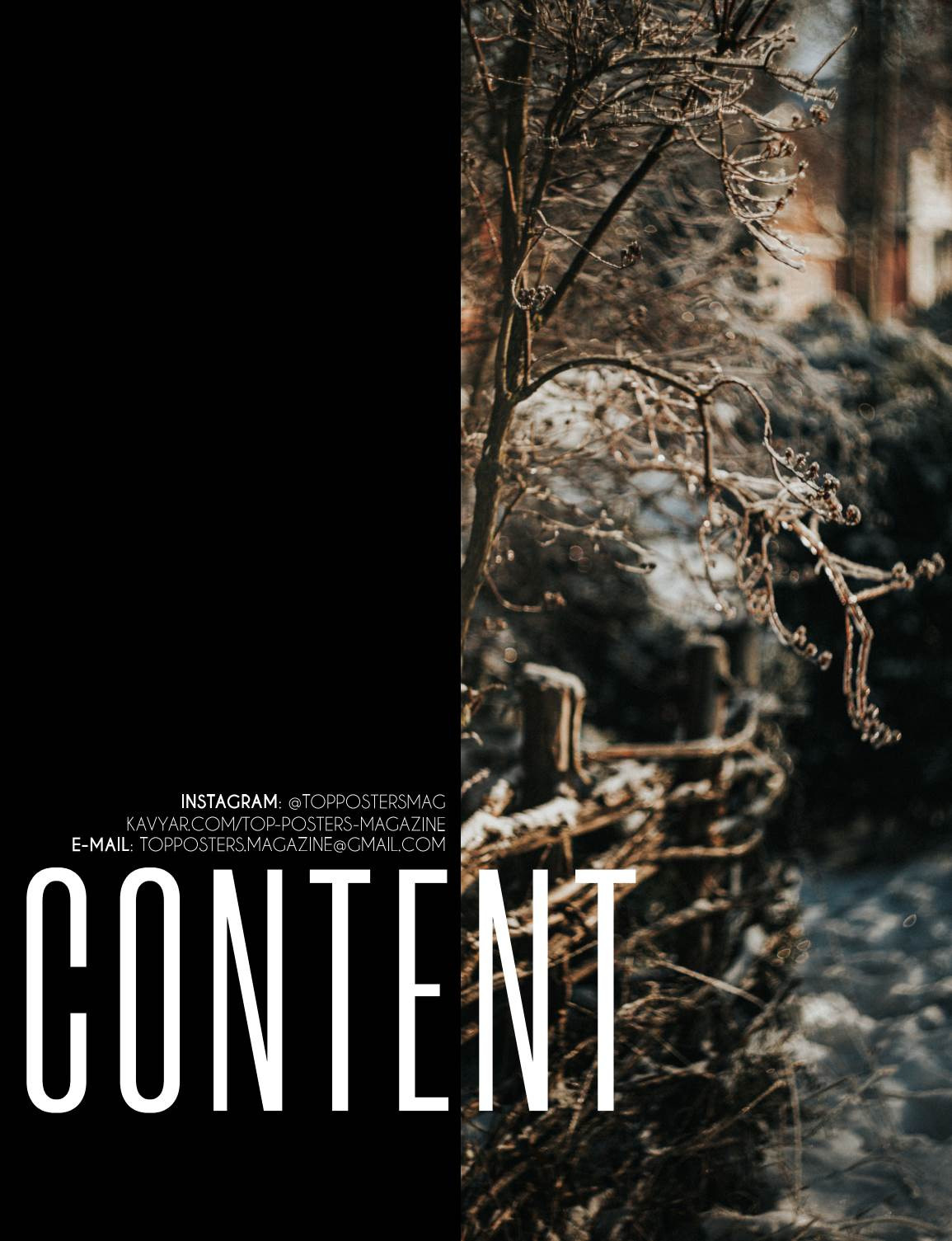 Я в Ж У Р Н А Л Е. Фотограф в Нижнем Новгороде