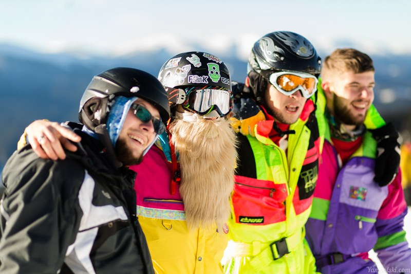 Репортаж. Фотограф Александр Ямпольский
