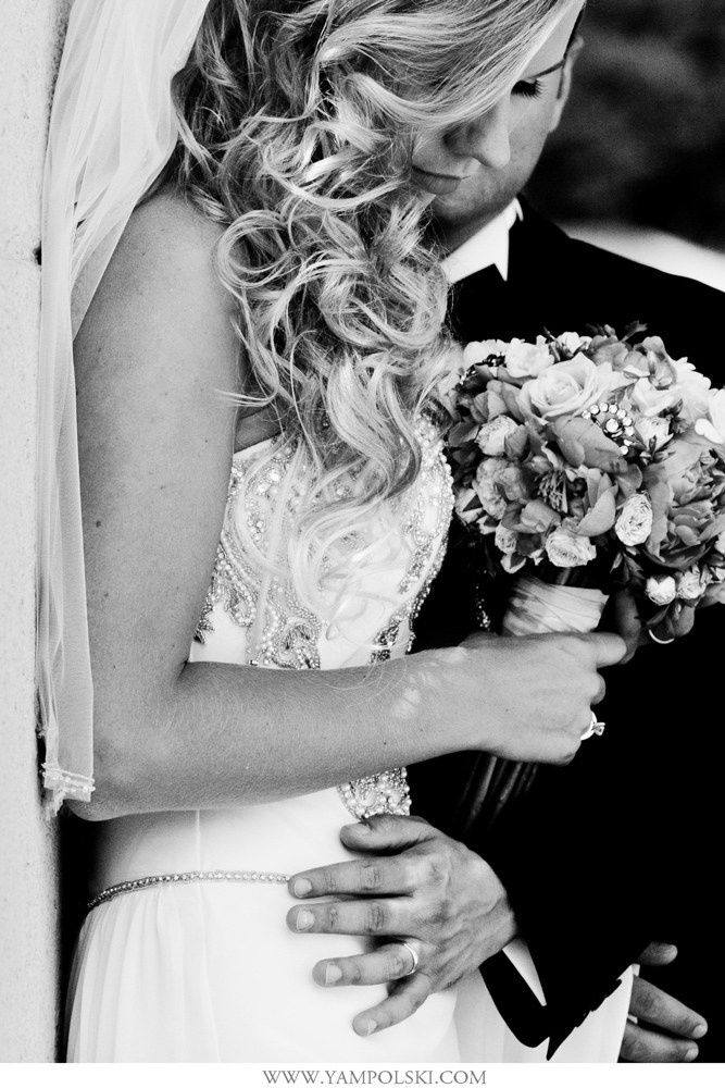 Свадебное. Фотограф Александр Ямпольский