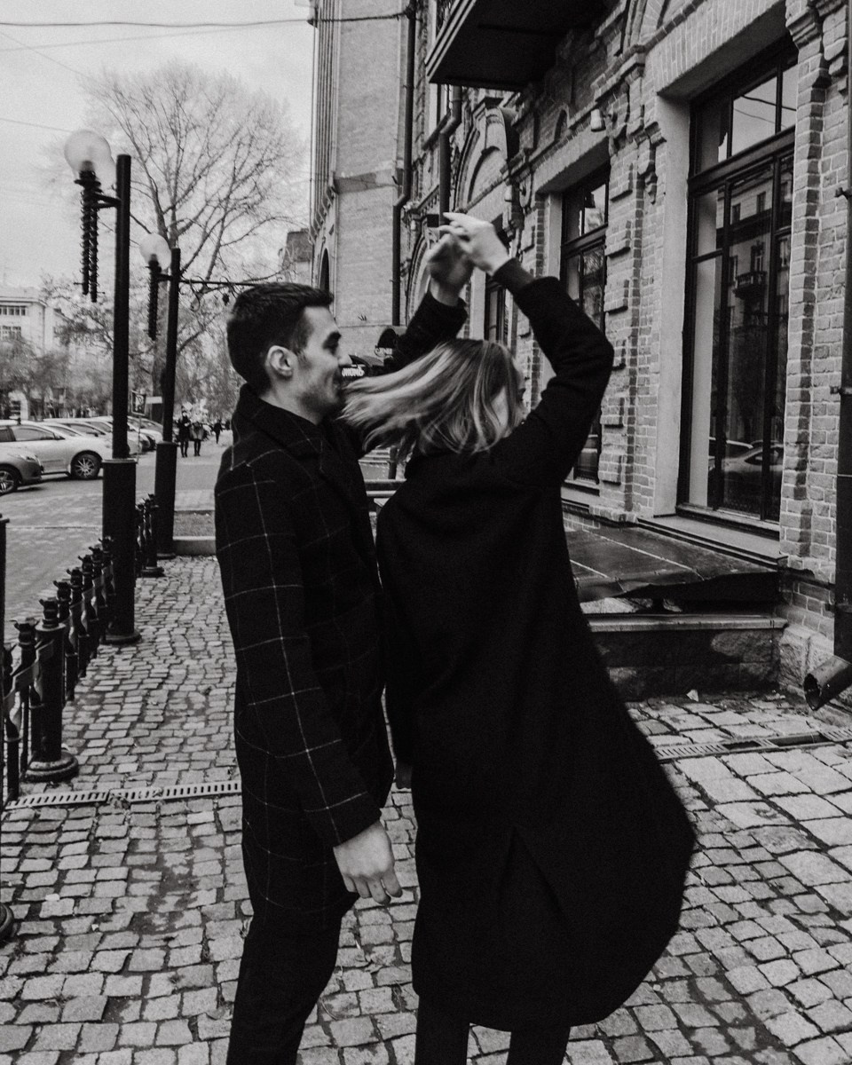 Монохром. Свадебный и портретный фотограф в Новосибирске Любовь Исакова