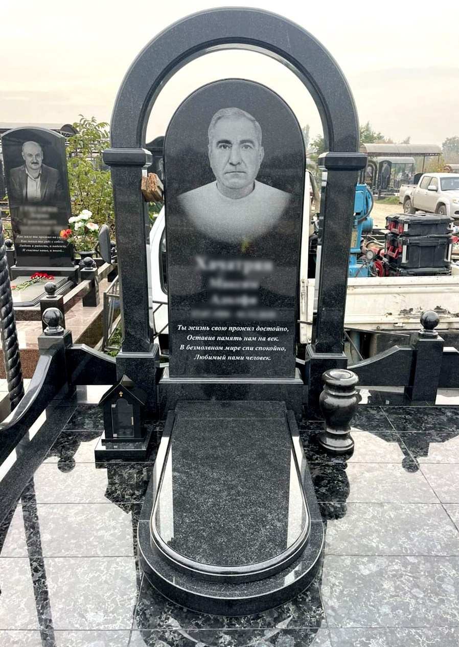 Примеры работ, фото. Гранит и мрамор, Краснодар