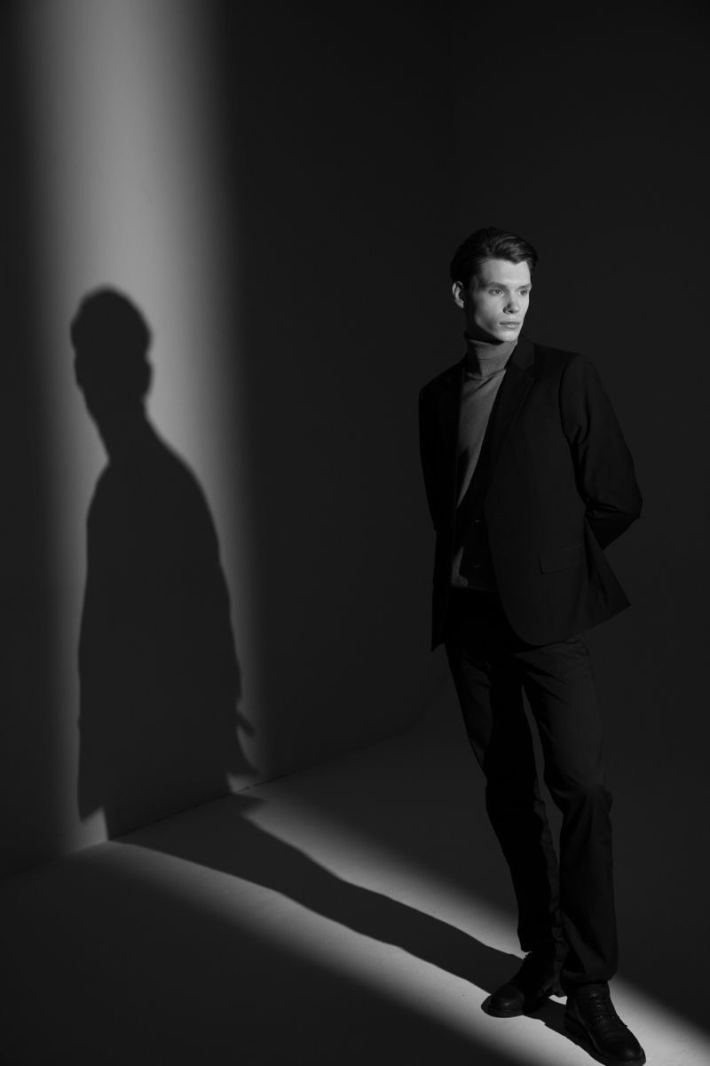 For man. Услуги