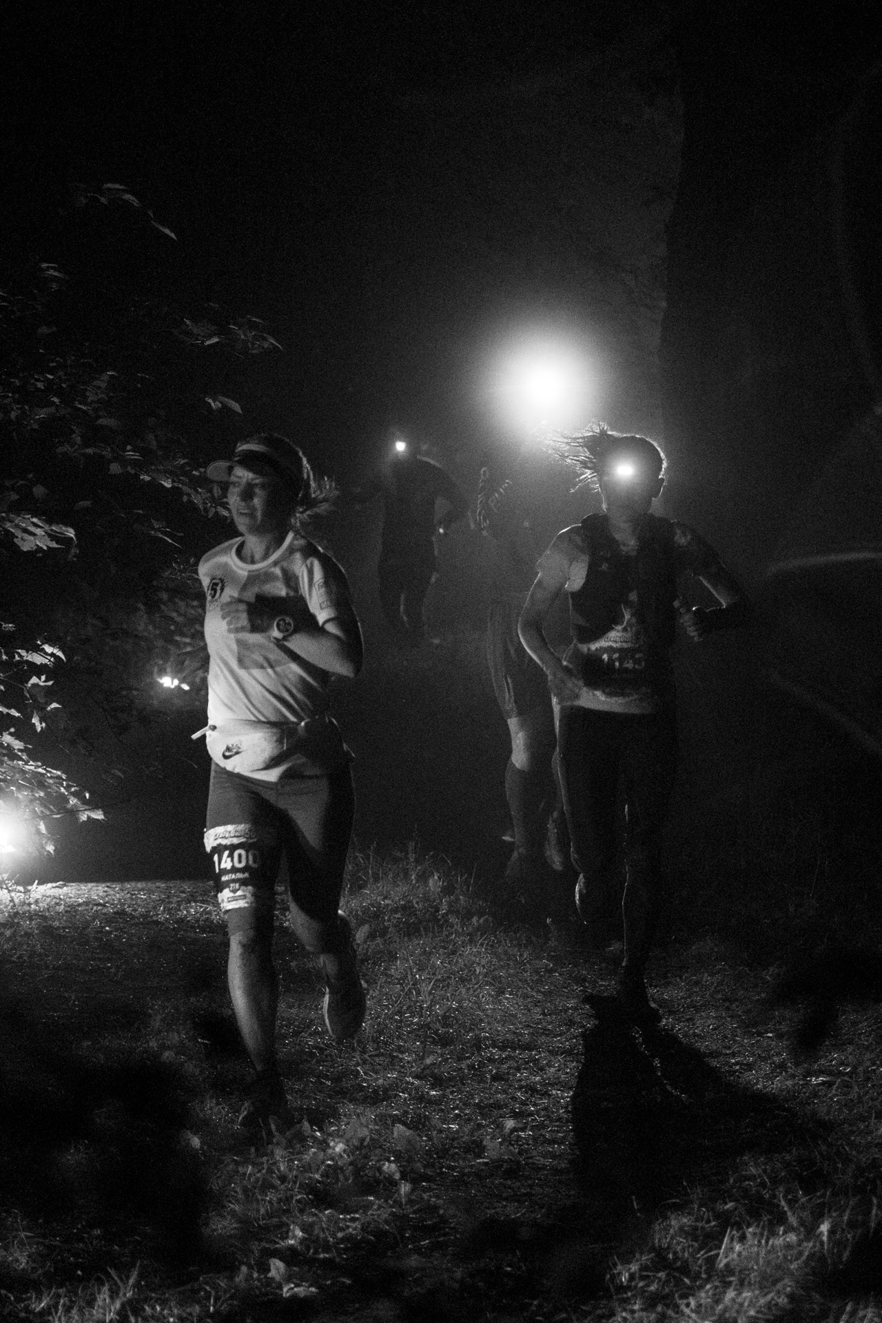 outdoor photo, outdoor photo, running, trail running, crazy owl, competitiooon, festival, night running