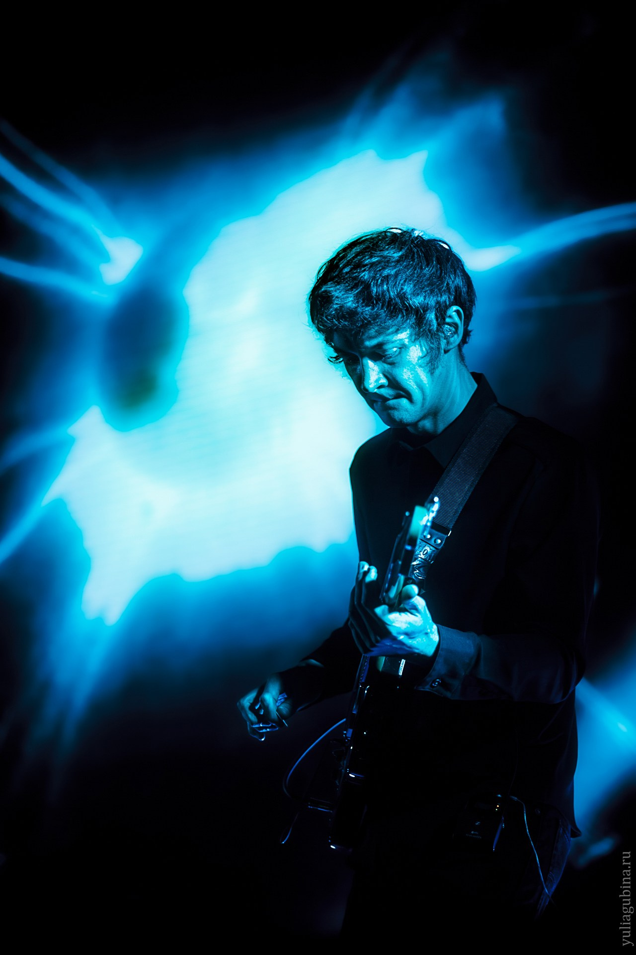 Игорь «Гарри» Бабко, гитара. Дельфин, 07.03.25, 1930 Moscow