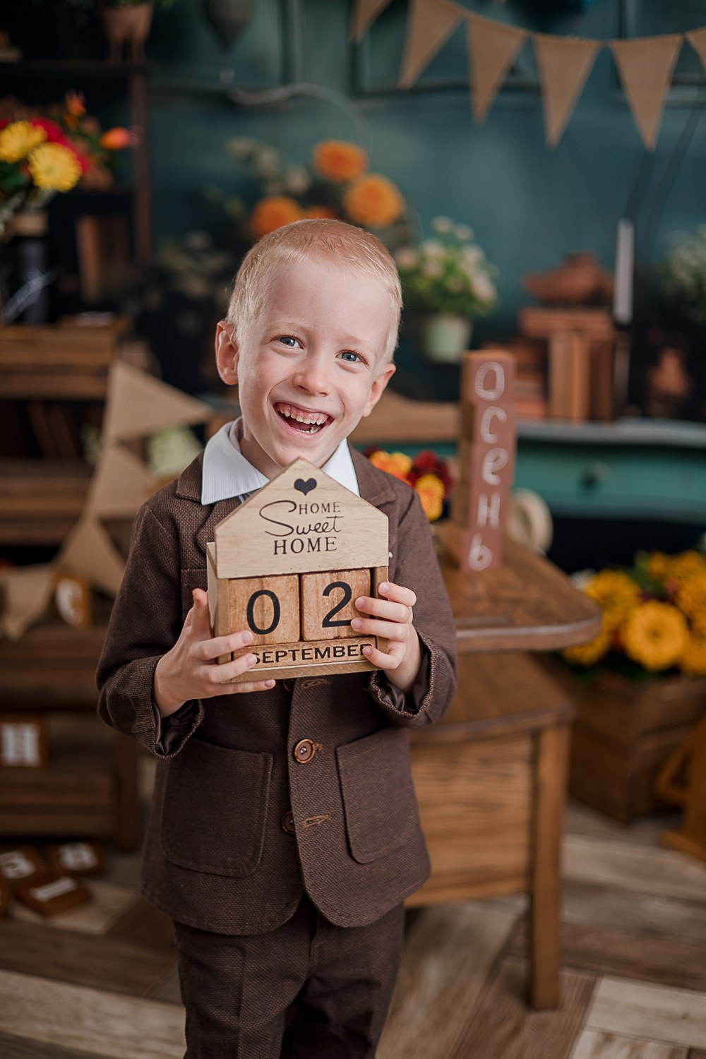 ШКОЛЬНЫЙ 2024. Семейный и детский фотограф в Железногорске Саламахо Ольга