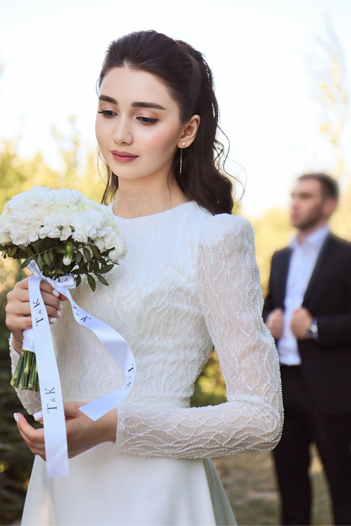 Тенгиз и Карина. Zuleta.Go