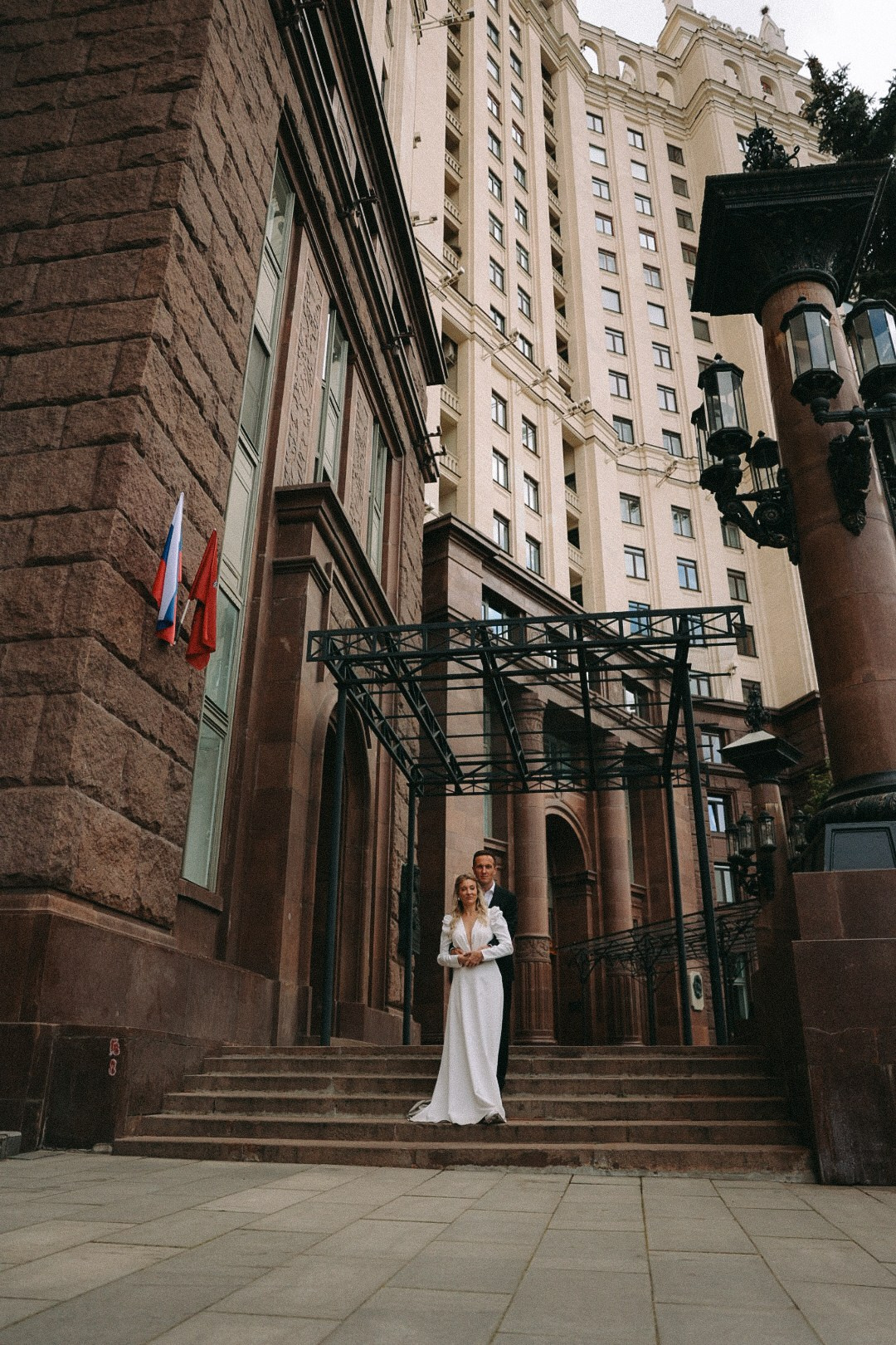 Сергей и Валентина. Фотограф Нижний Новгород