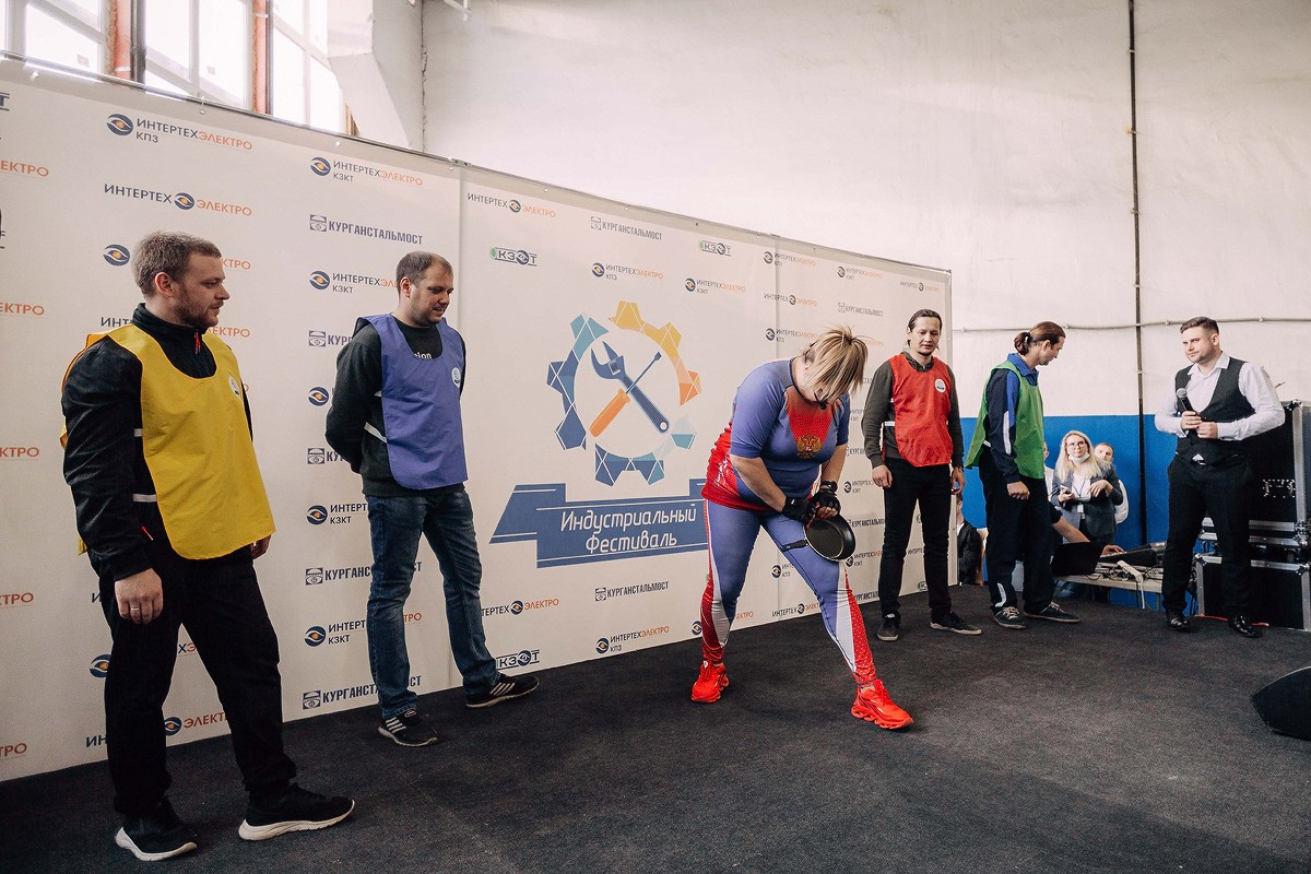 Индустриальный фестиваль. Свадебный фотограф Челябинск, Екатеринбург, Курган — Виктор Слуднов