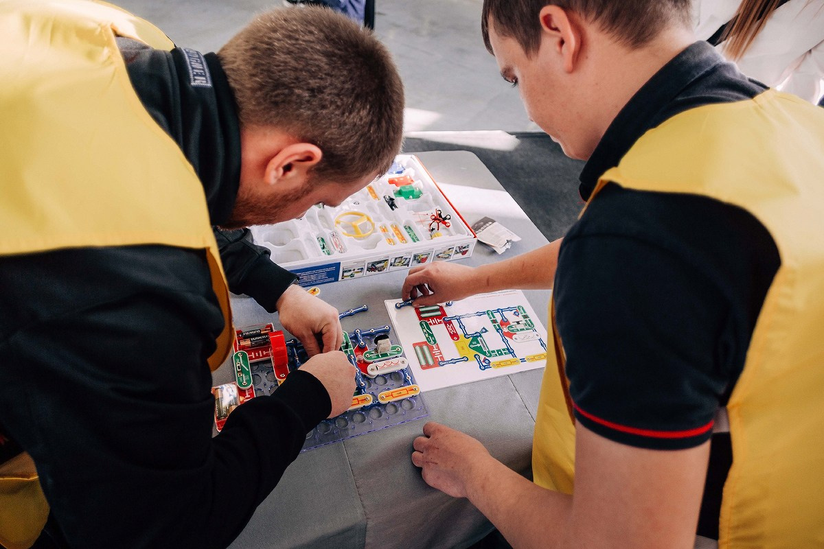 Индустриальный фестиваль. Свадебный фотограф Челябинск, Екатеринбург, Курган — Виктор Слуднов