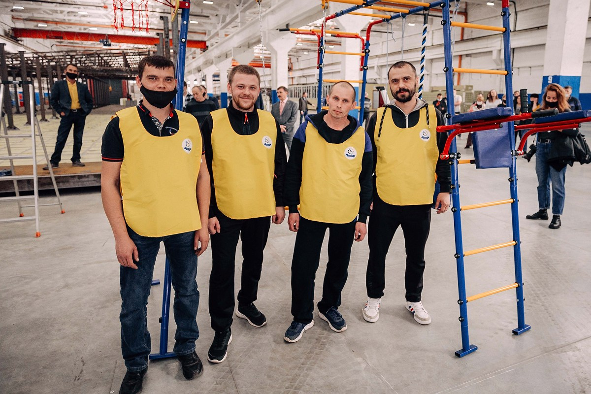 Индустриальный фестиваль. Свадебный фотограф Челябинск, Екатеринбург, Курган — Виктор Слуднов