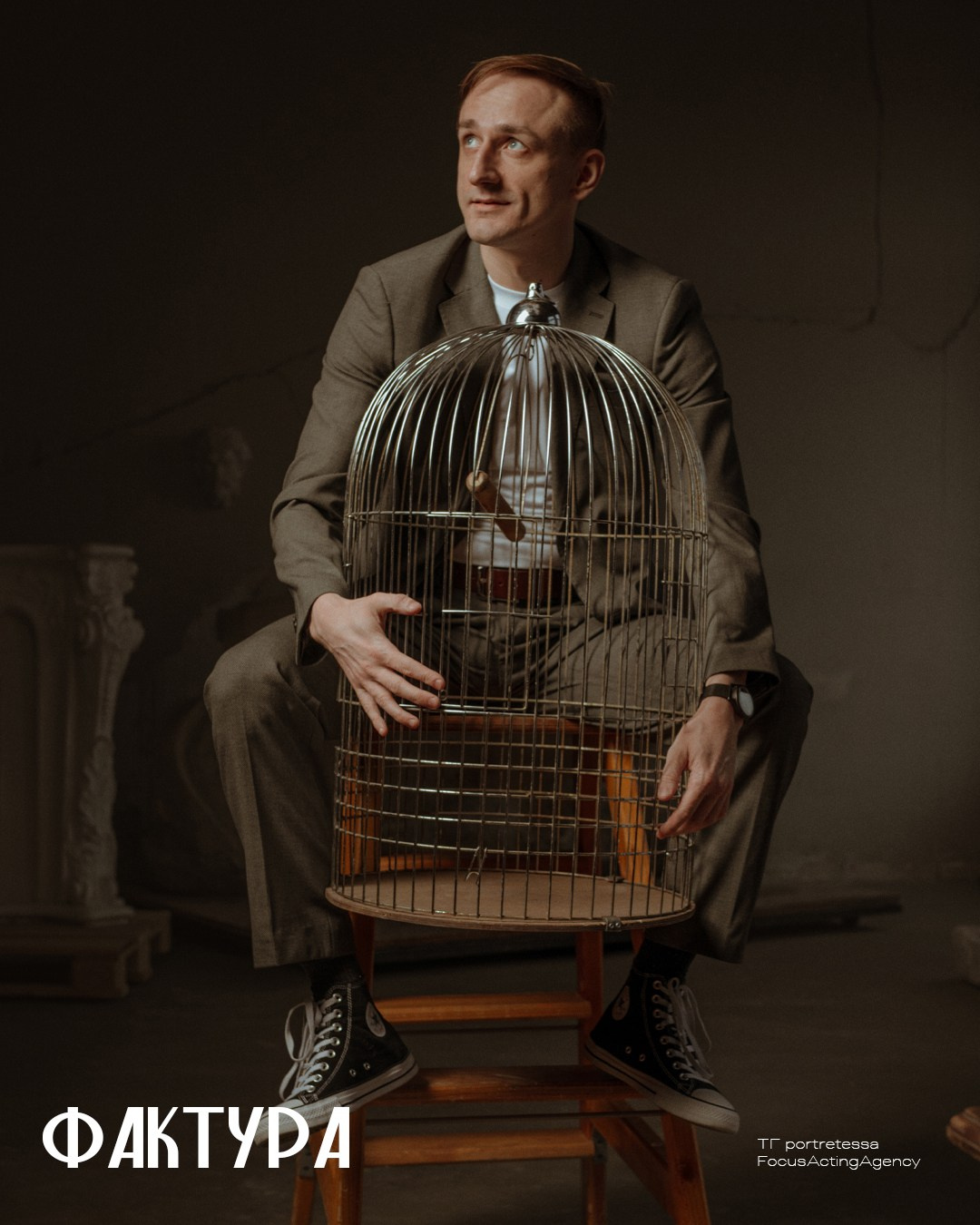 Актерское портфолио Санкт-Петербург. Психолог и фотограф в Санкт-Петербурге Настя Михайлова