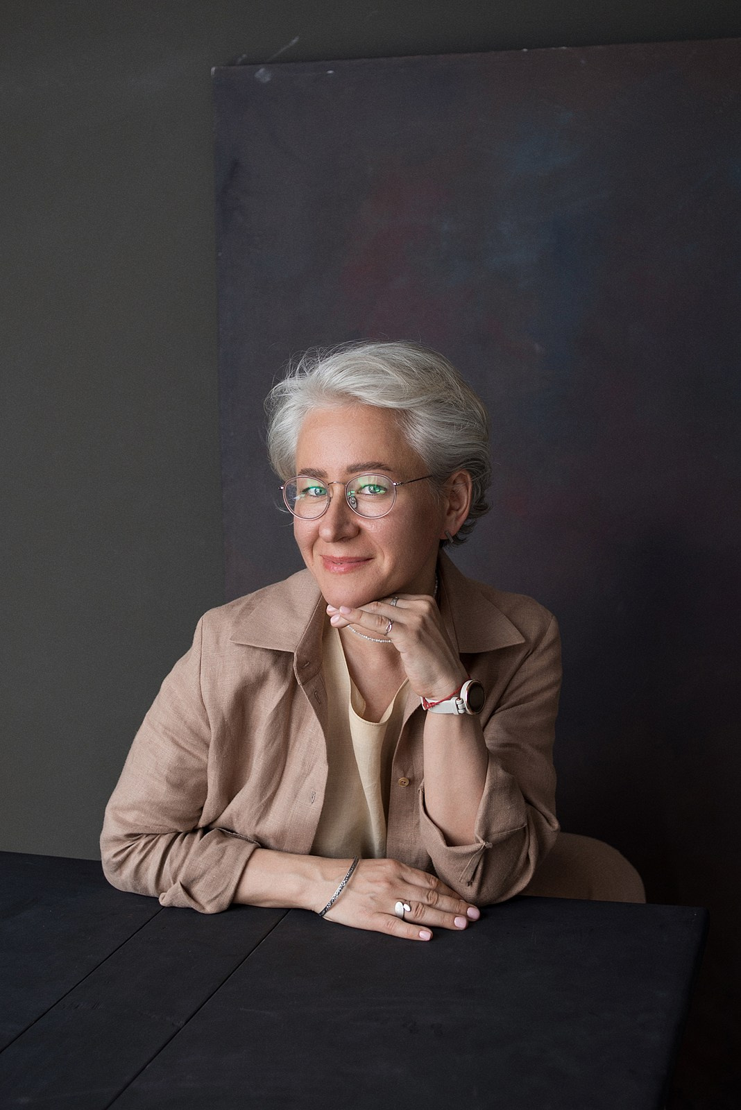 Рабочий. Психолог и фотограф в Санкт-Петербурге Настя Михайлова