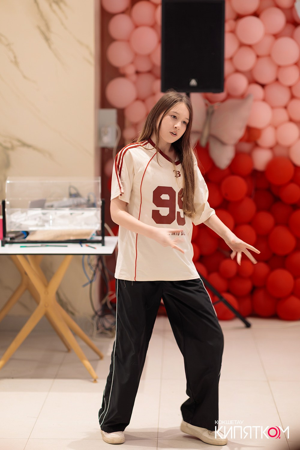 ТРЦ РИО. КИПЯТКОМ КОКШЕТАУ