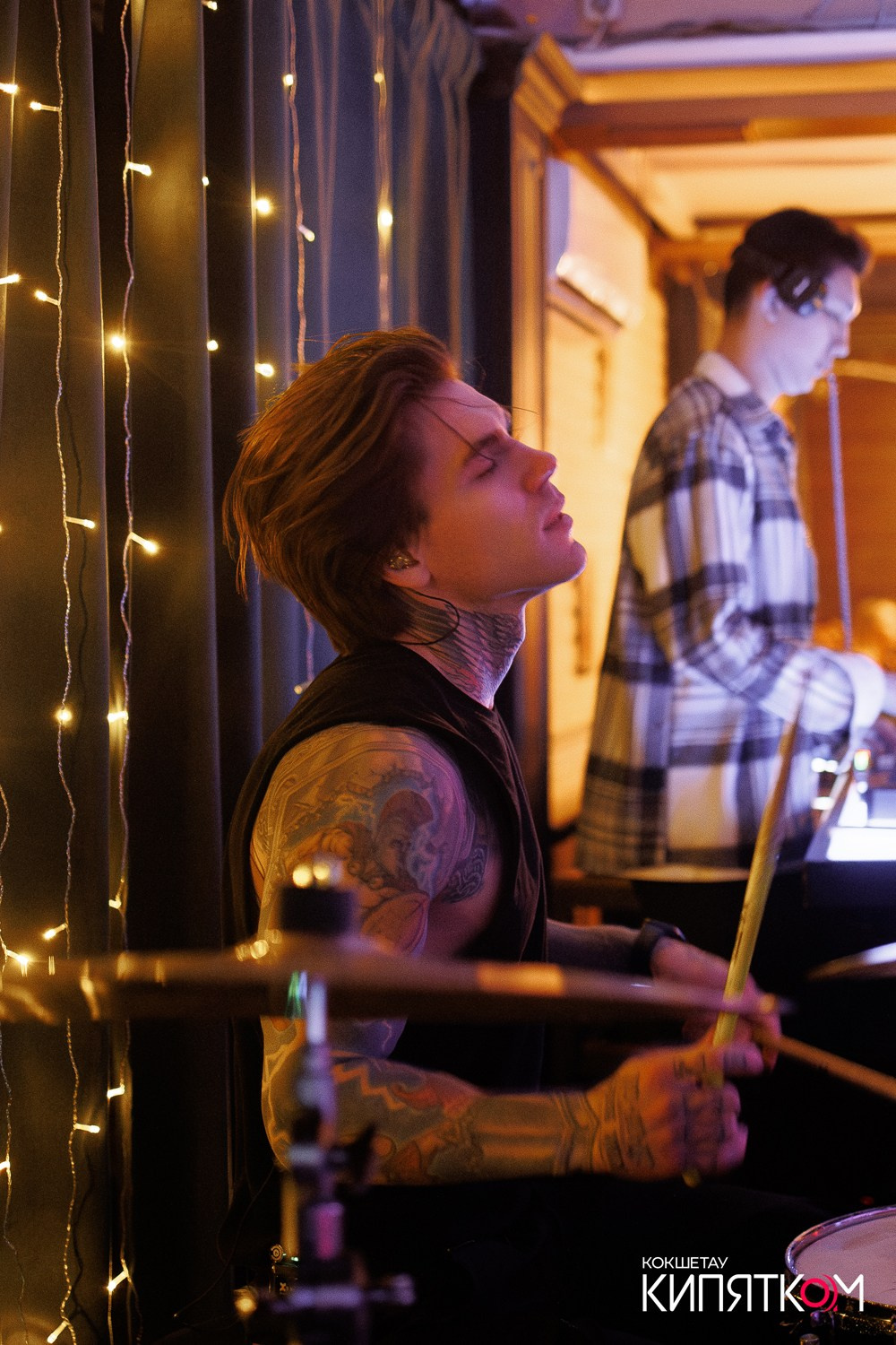 GENTLEMAN PUB. КИПЯТКОМ КОКШЕТАУ