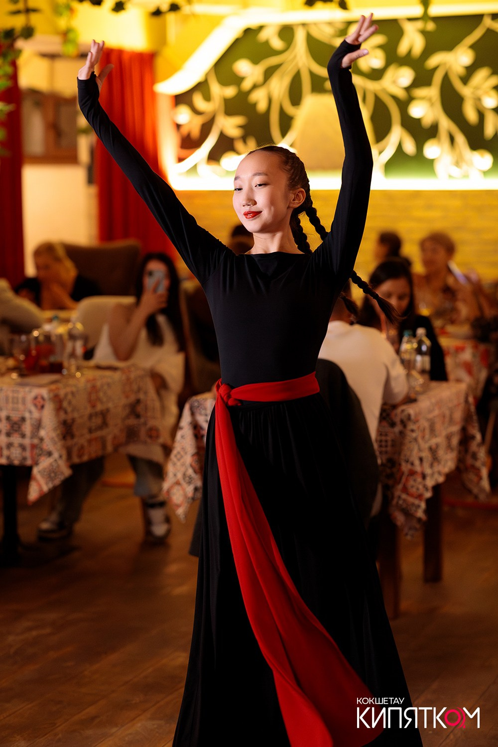 ЧИТО-ГРИТО. КИПЯТКОМ КОКШЕТАУ