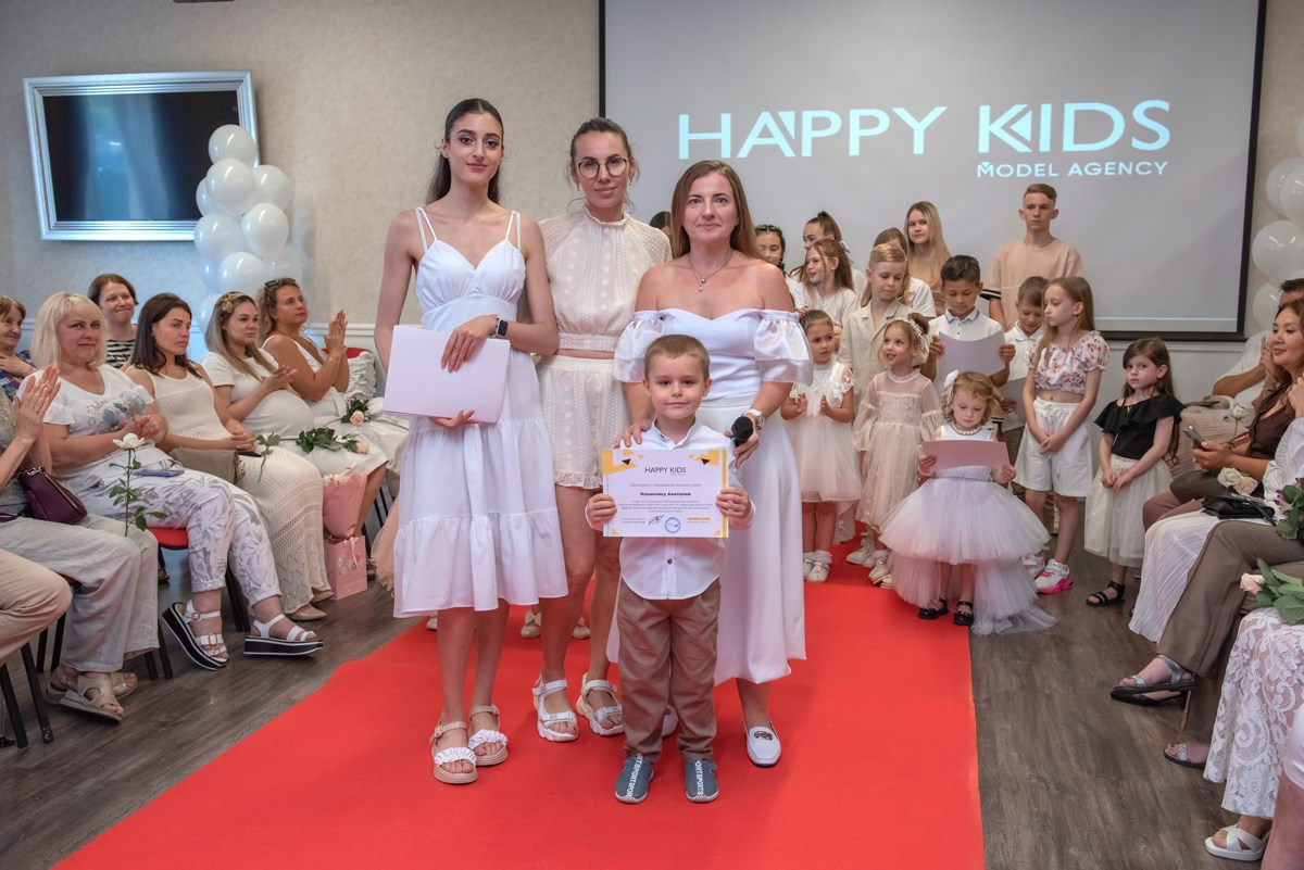 Выпускной HAPPYkids 2023. Семейный и коммерческий фотограф в Сочи Александр Бодунов