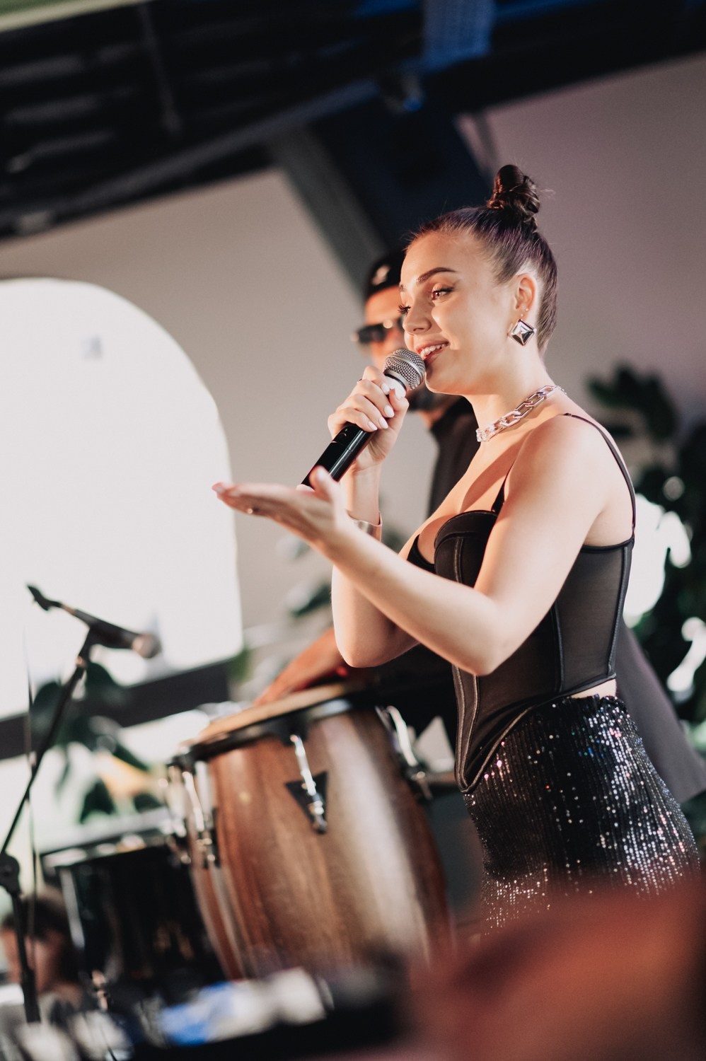 Ужин в ресторане Магадан. Night2Day Санкт-Петербург