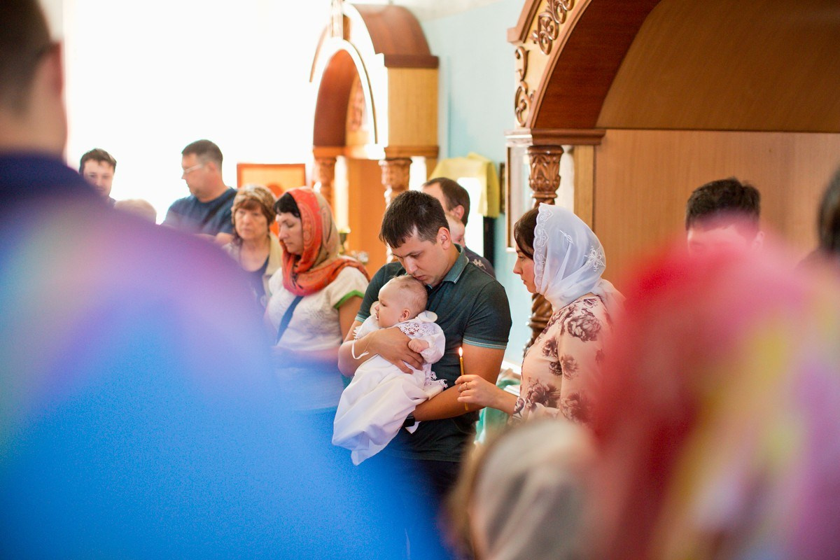 КРЕЩЕНИЕ ИВАНА (с. Рай-Семёновское). Семейный фотограф новорождённых в Серпухове Юлия Новикова +79637785957