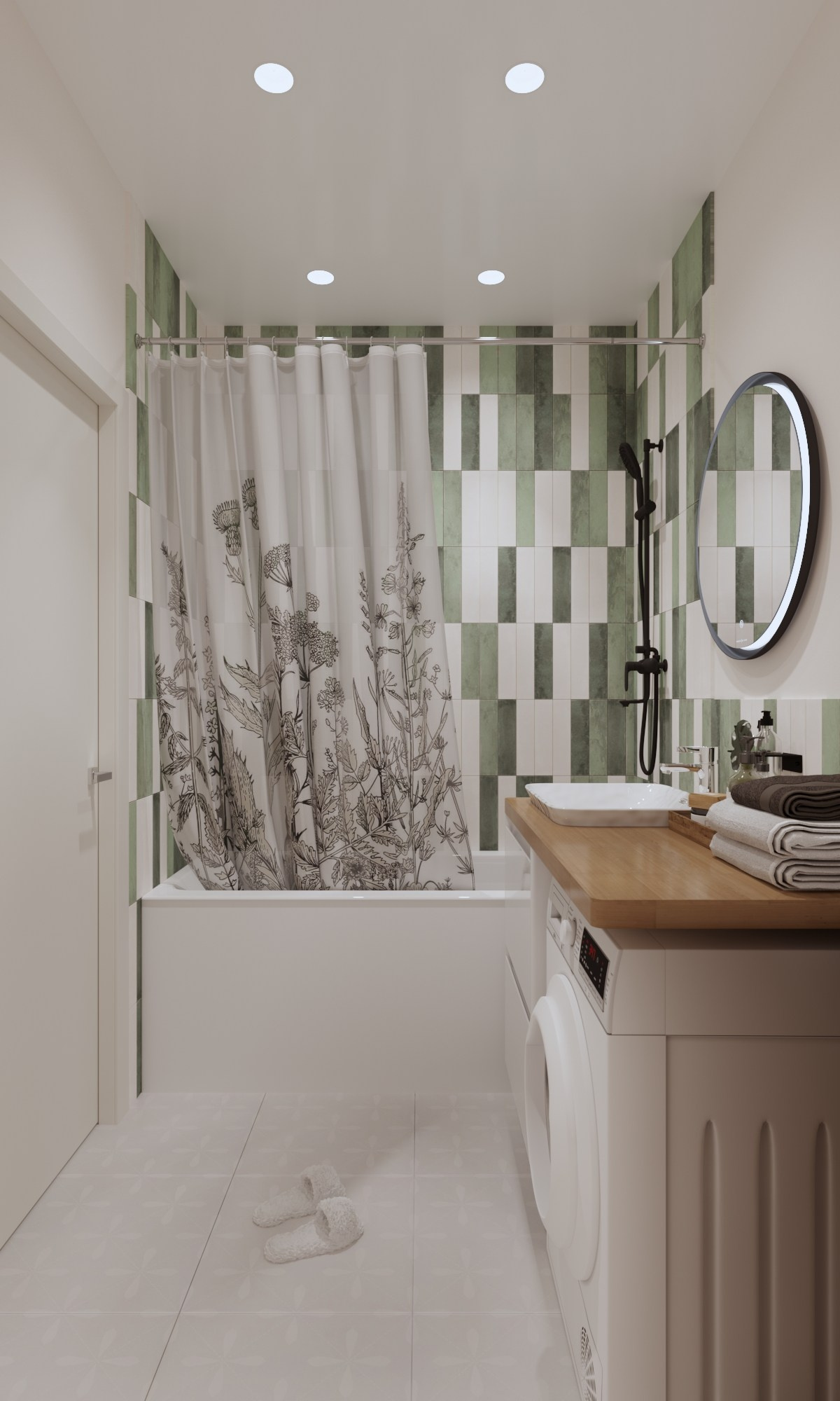 Терра. Дизайн интерьеров по всему миру