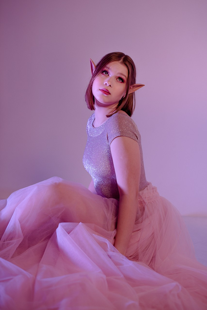 Алиса. Портретный и семейный фотограф Магнитогорск Евгения Ионова