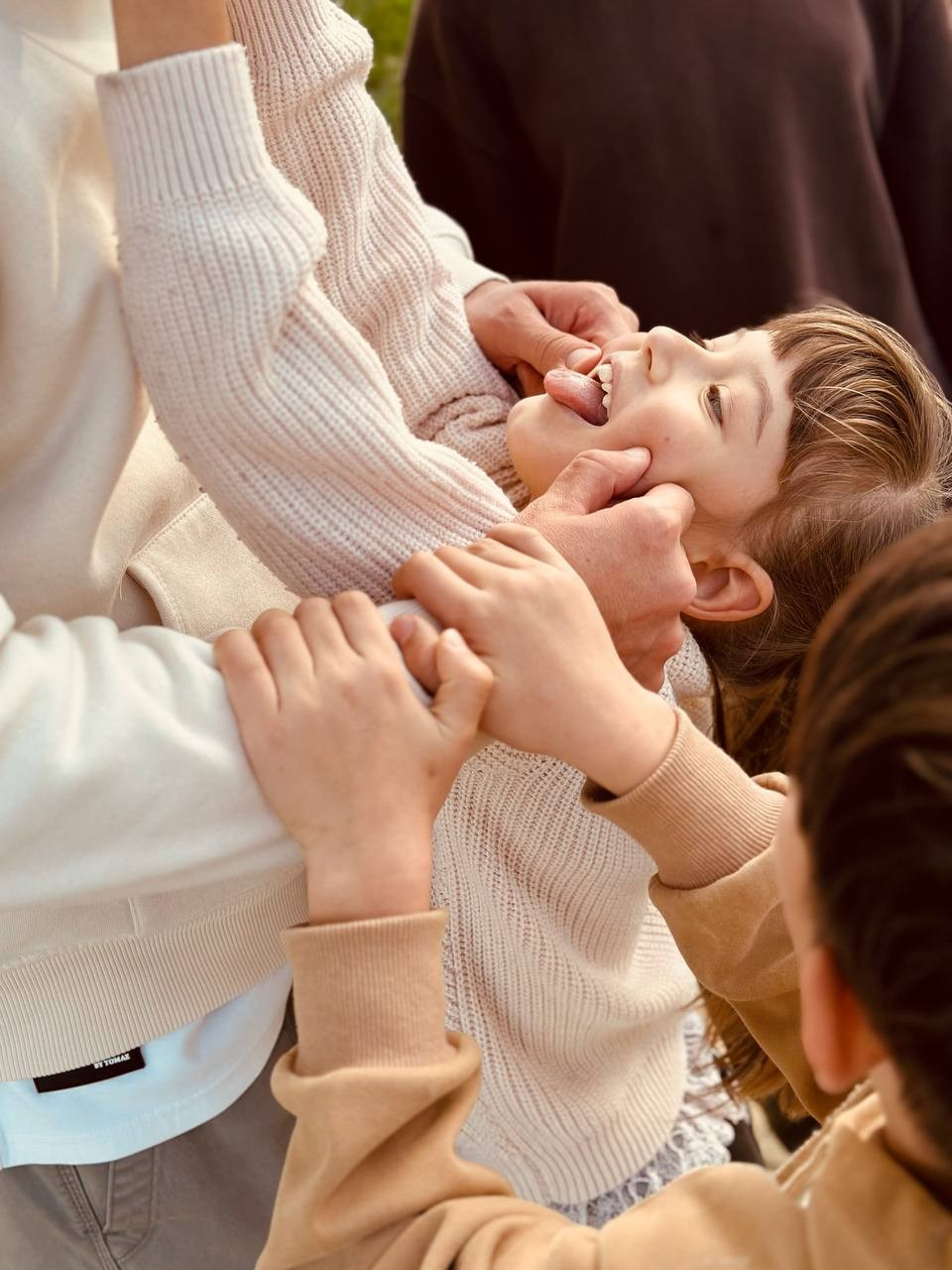 Семья. Фотограф в Челябинске Регина Максимова