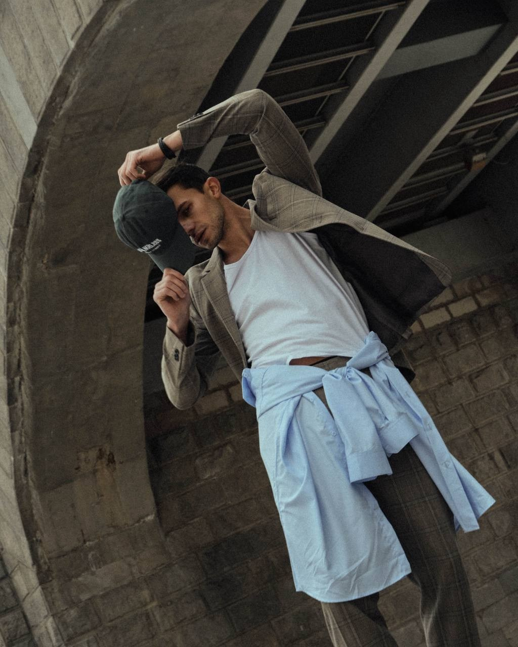 The Gentleman. Персональный стилист, Елена. Москва