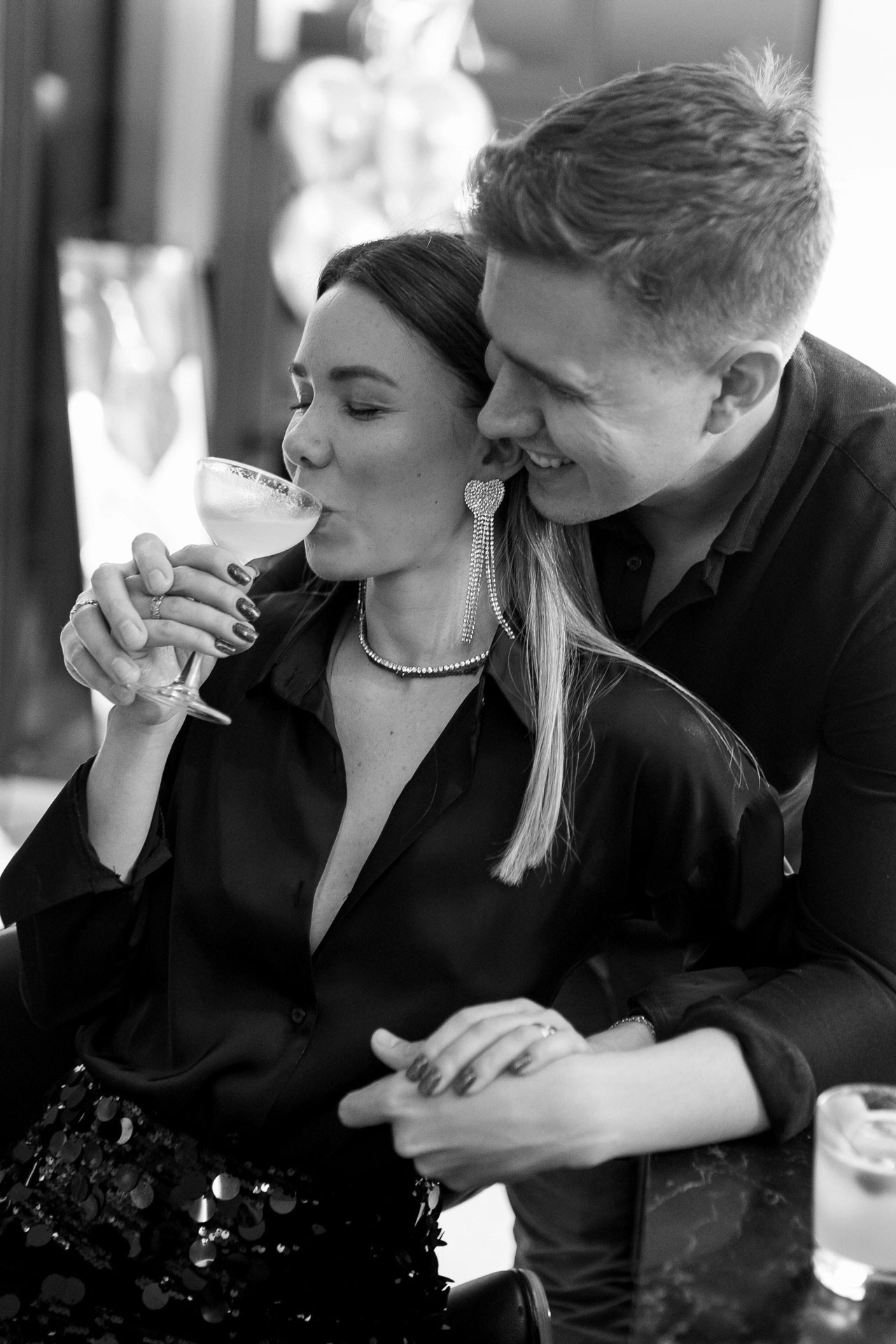 Стильная фотосессия в день рождения дома. Свадебный, репортажный фотограф Дмитрий Макарченко