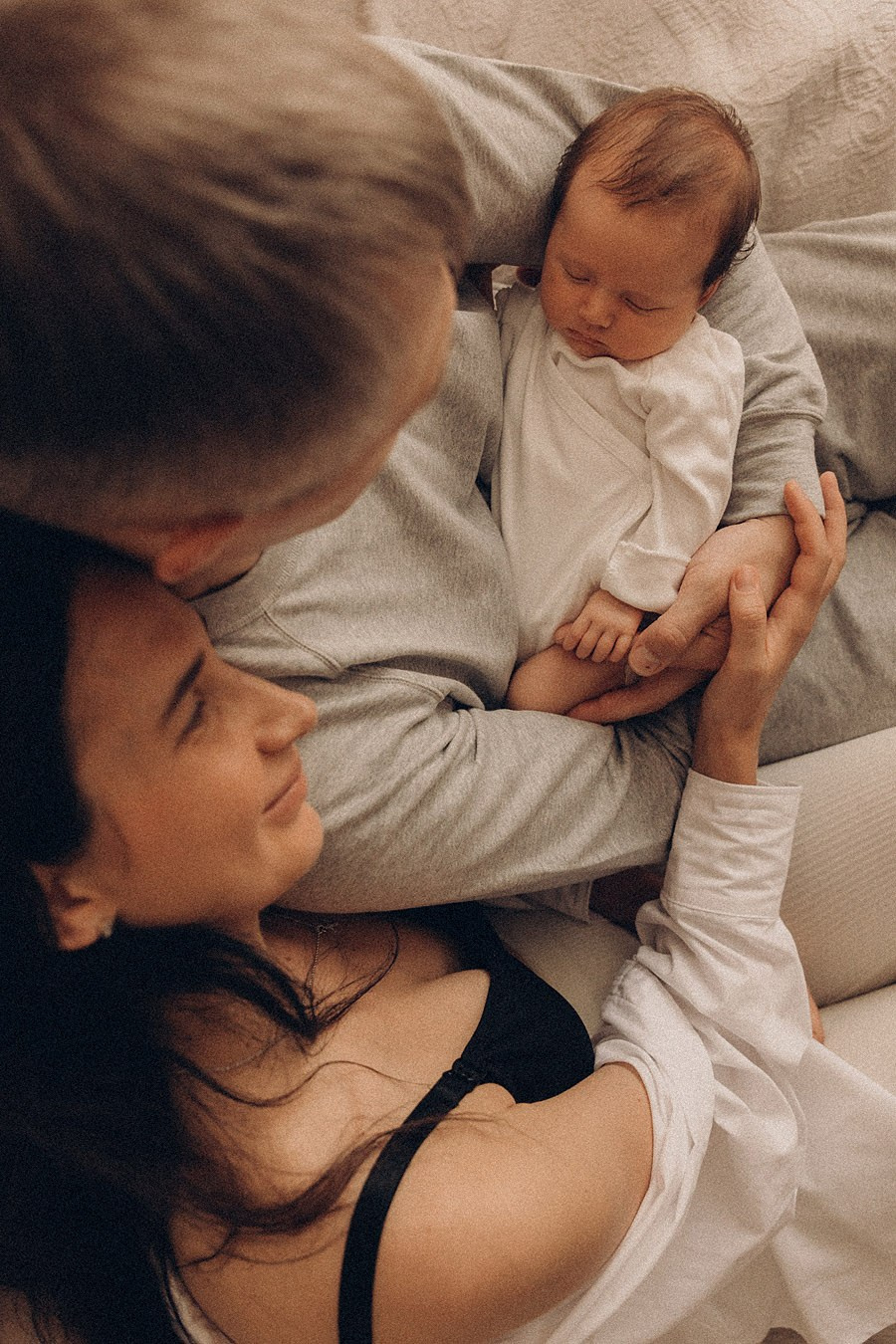 Максим + Диана = Саша. Фотограф в Нижнем Новгороде Лена Катина