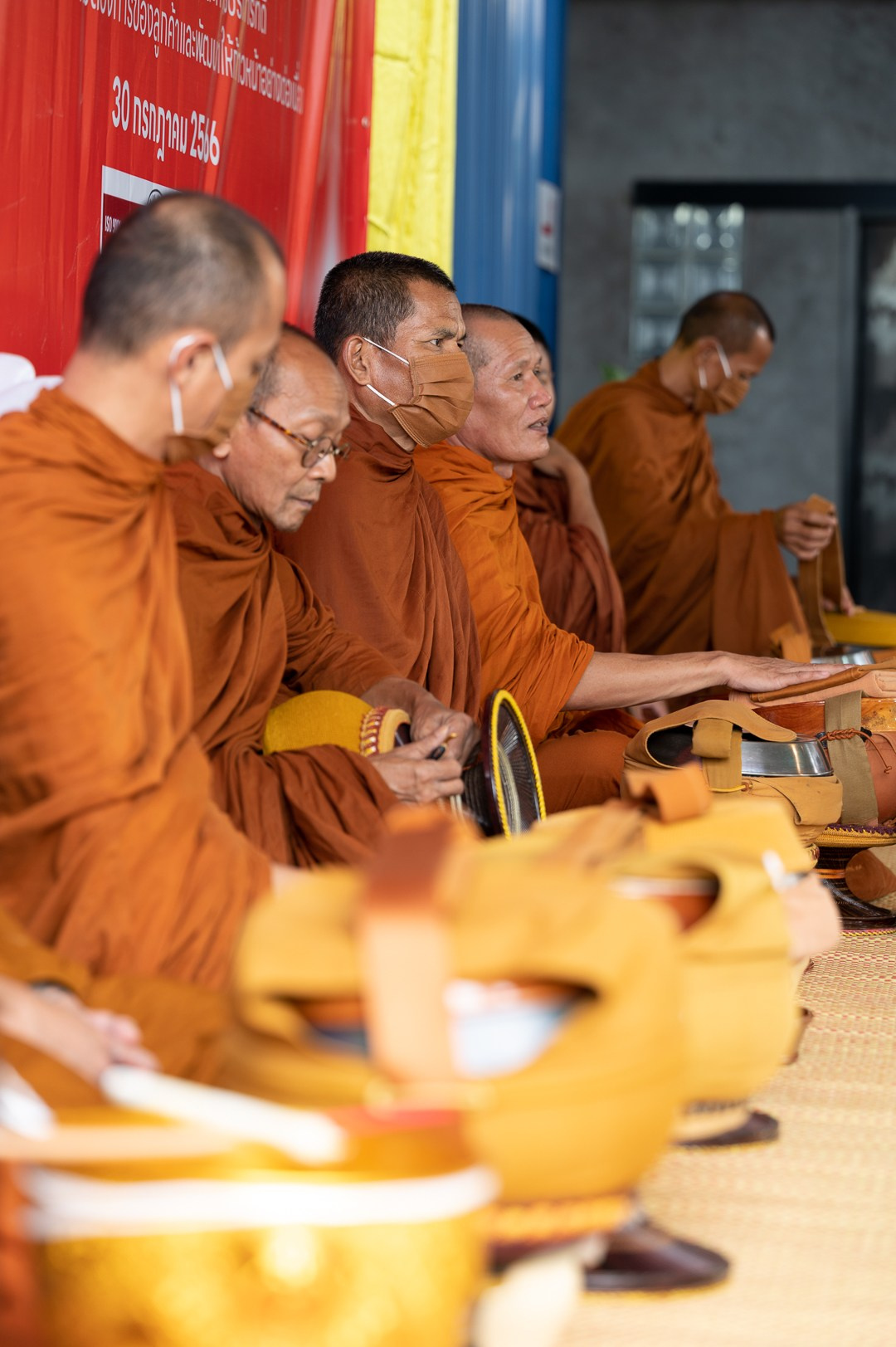 День рождение компании (Тайланд). Мир живой фотографии о Вас и для Вас