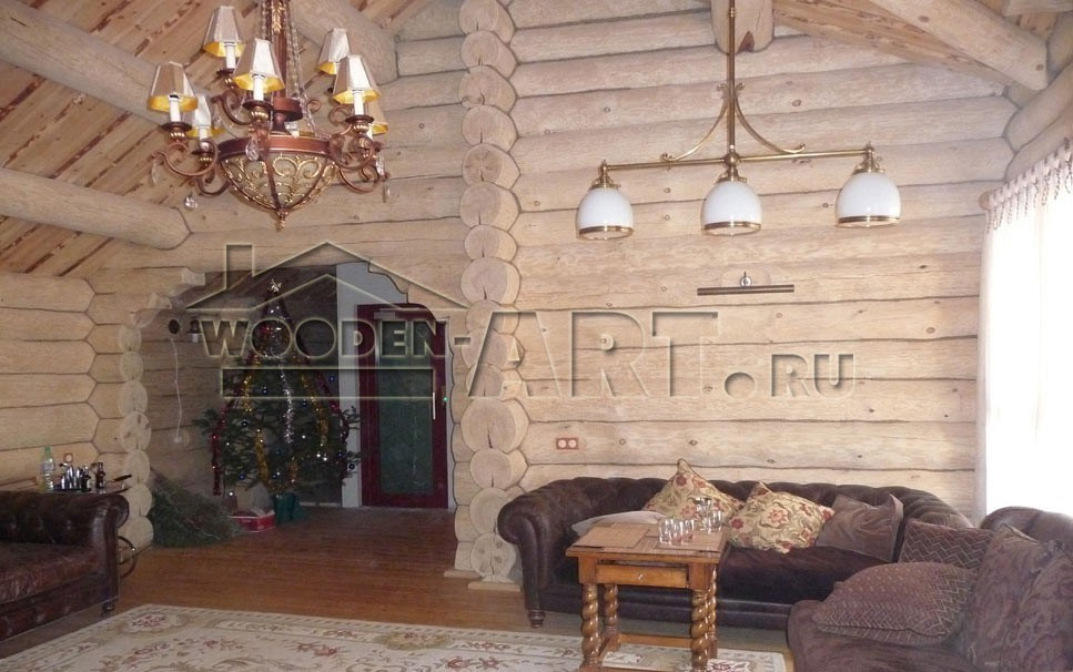 Фотогалерея. Проекты деревянных домов