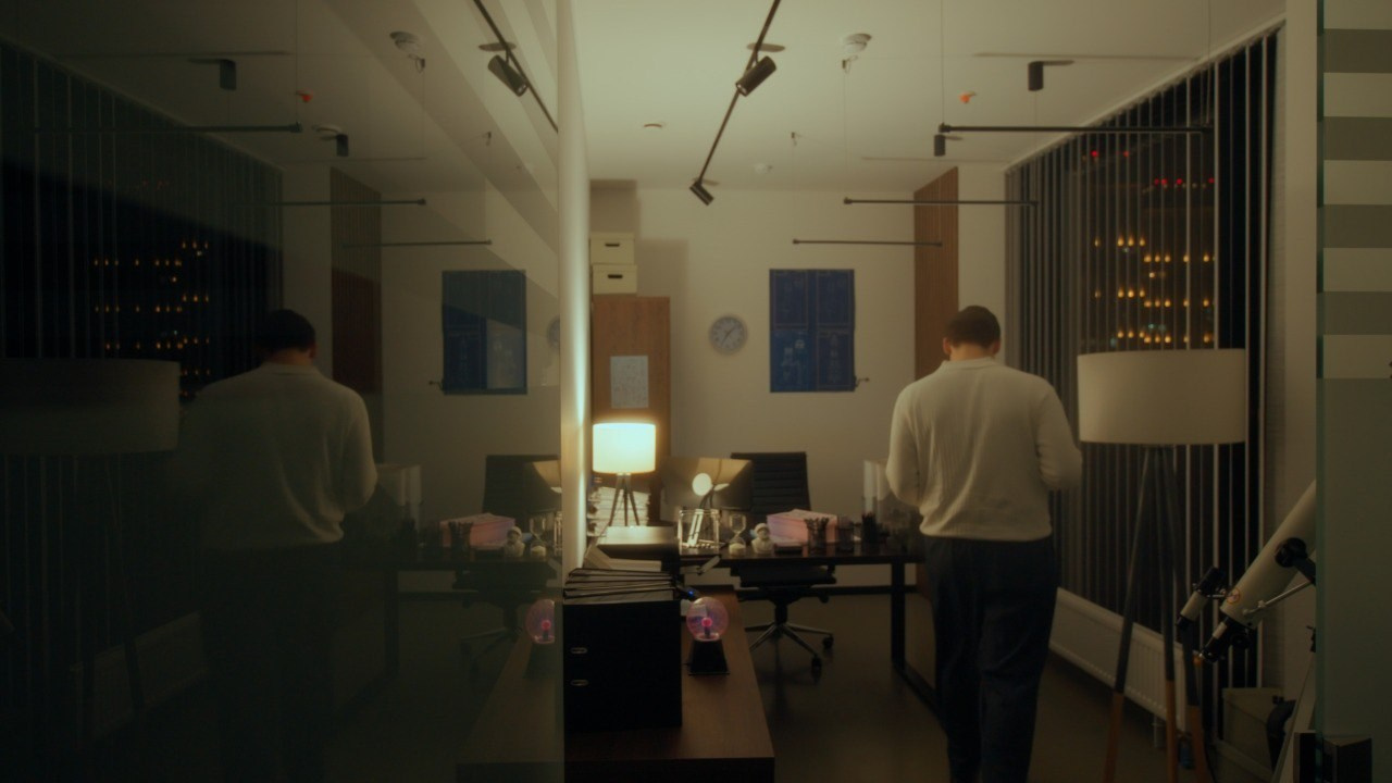 Цветокоррекция короткометражного фильма. Цветокоррекция видео